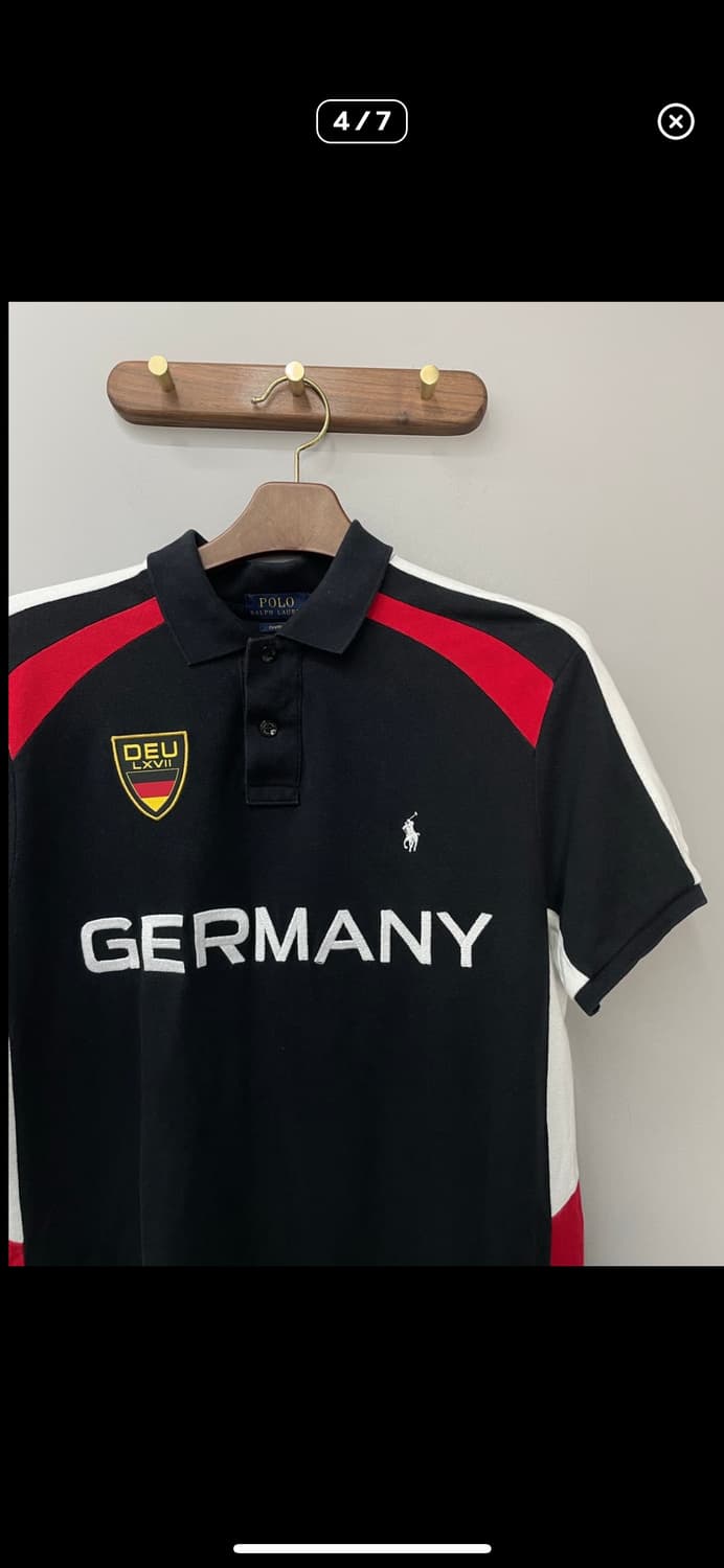 폴로랄프로렌 독일로고 카라티 A2944 상품이미지3