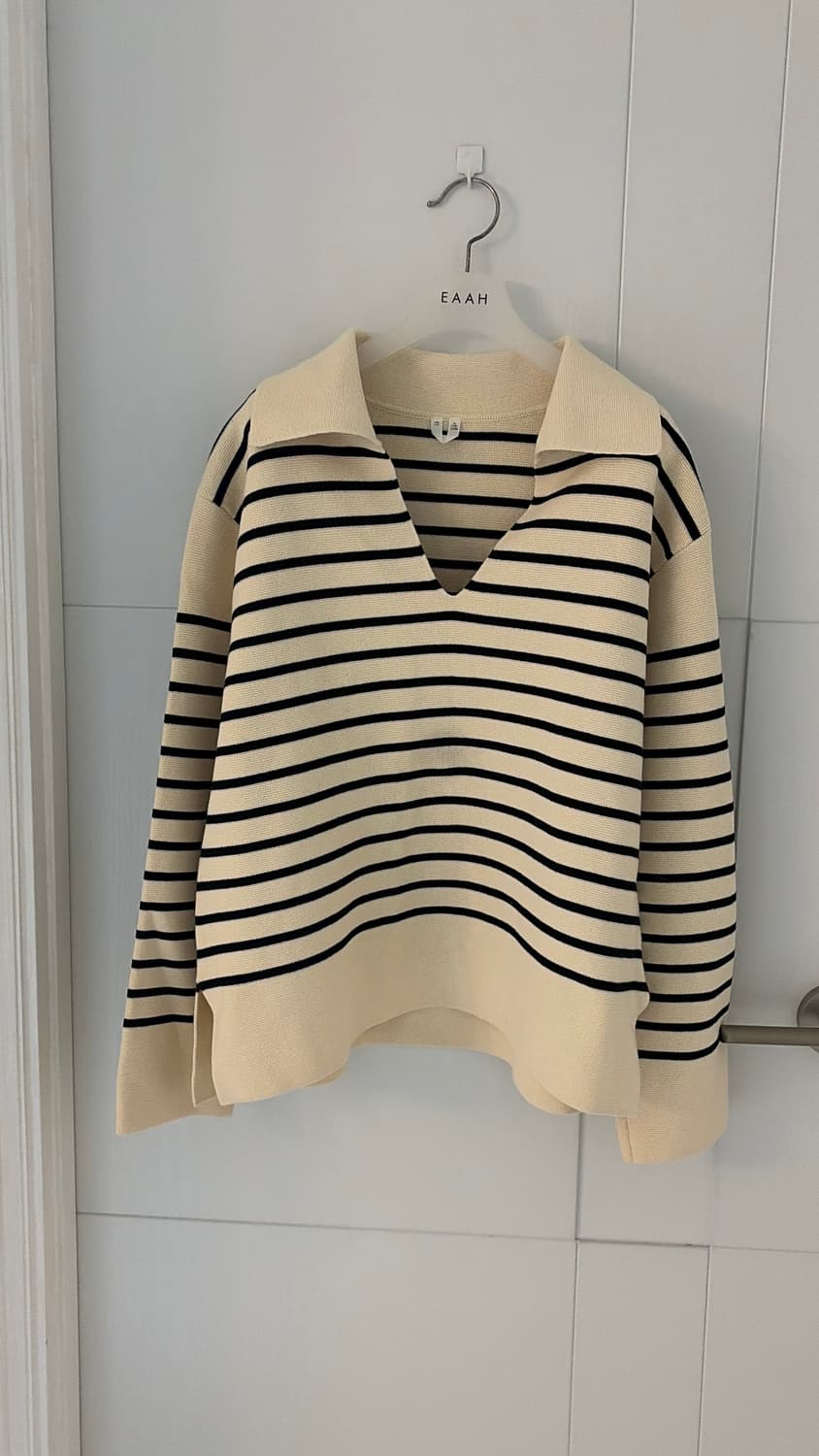  아르켓 니트 새상품컨디션 44-66 상품이미지5