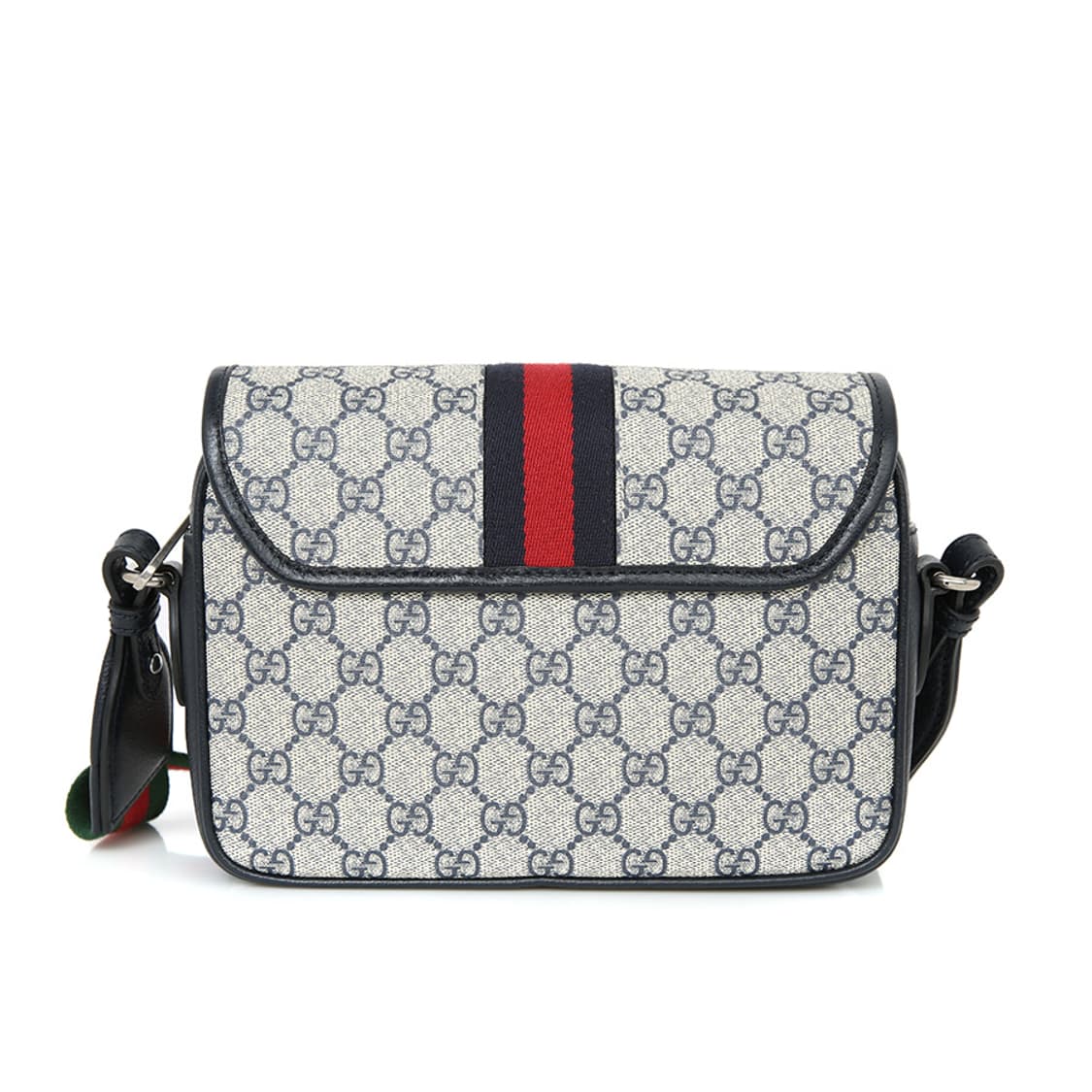 구찌 오피디아 크로스백 GG 수프림 플랩 숄더백 스몰 722117 상품이미지5