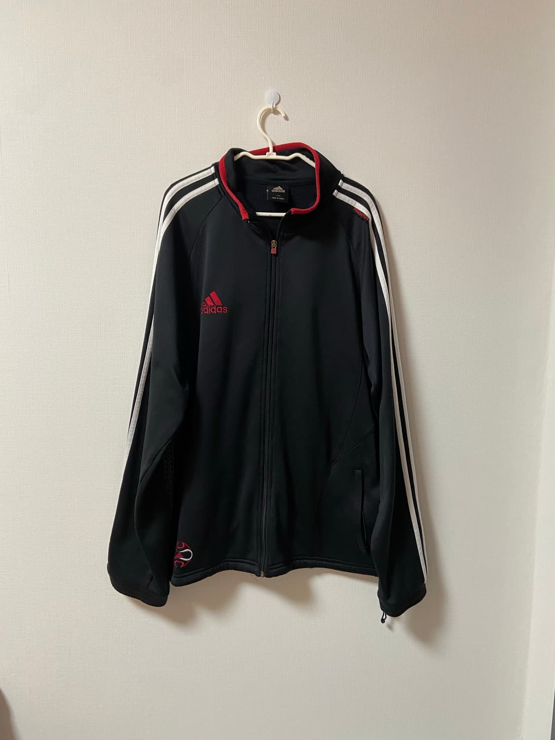 빈티지 아디다스 별 도트 져지 유니폼 상품이미지1