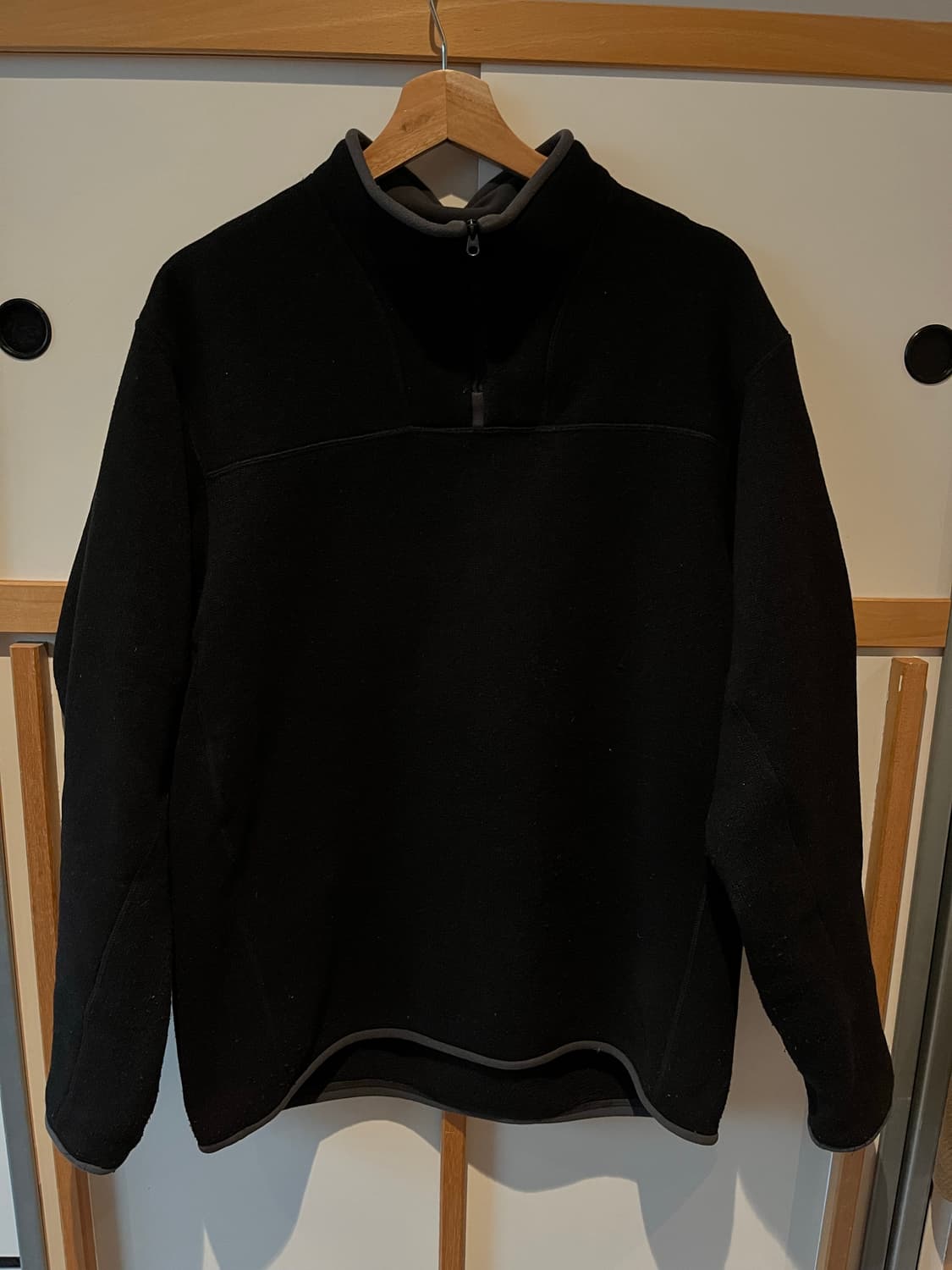 아크테릭스 커버트 1/2 하프집 구형 m(103) 상품이미지1