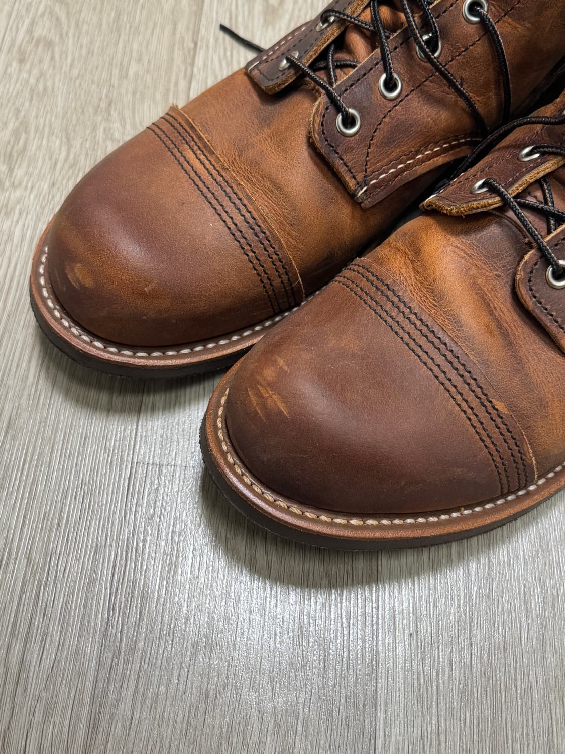 레드윙 아이언레인저 8085 11D 상품이미지2