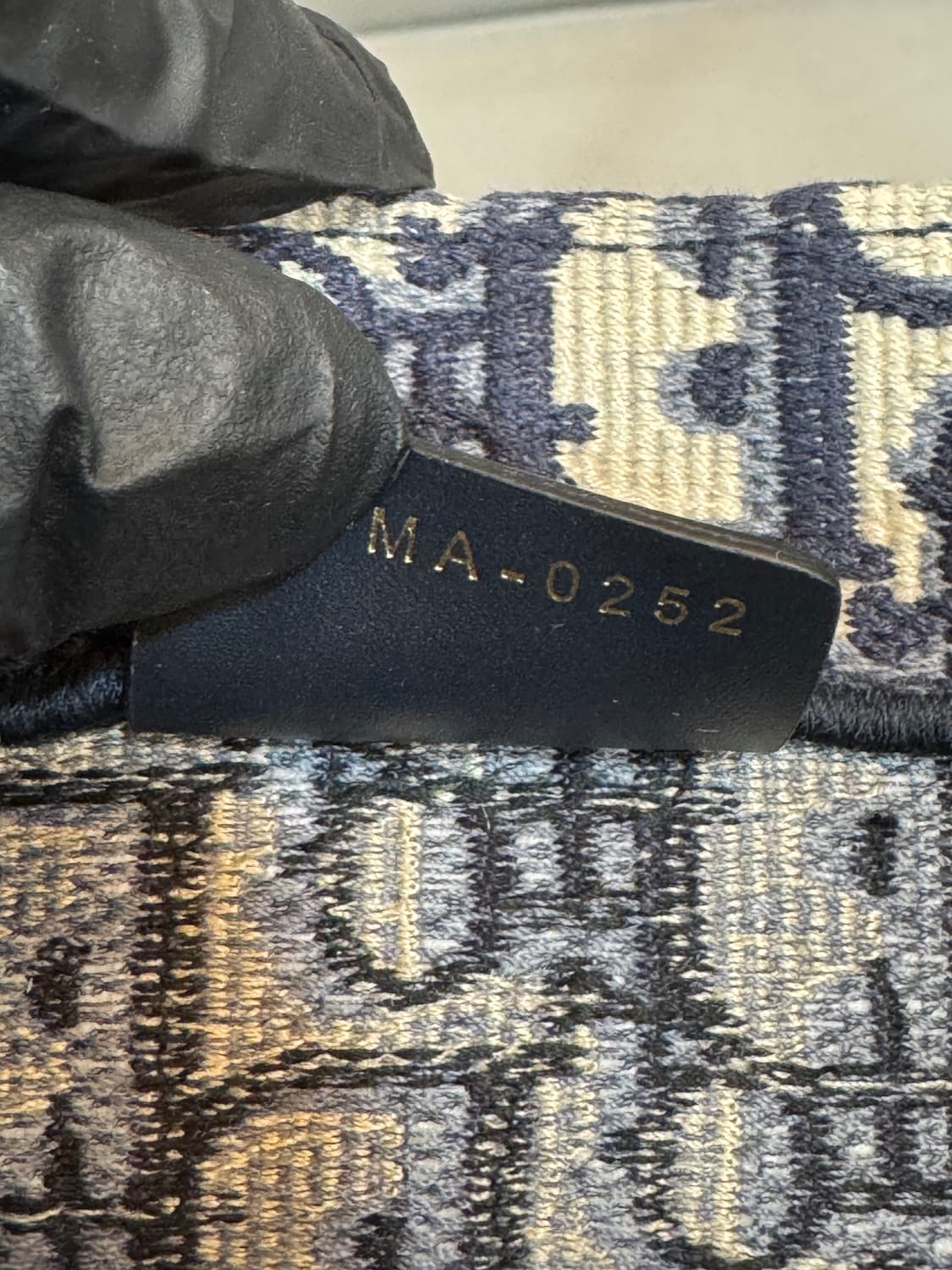 디올 오블리크 북토트 라지 상품이미지8