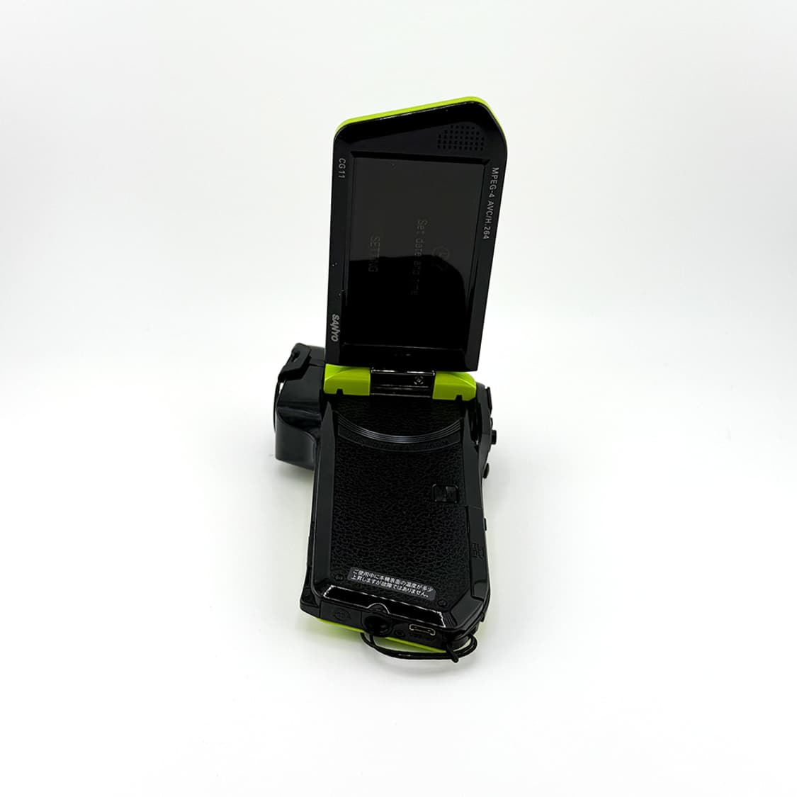 [🍀유니크] SANYO 산요작티 DMX-CG11 브이로그 비디오 캠코더 상품이미지6