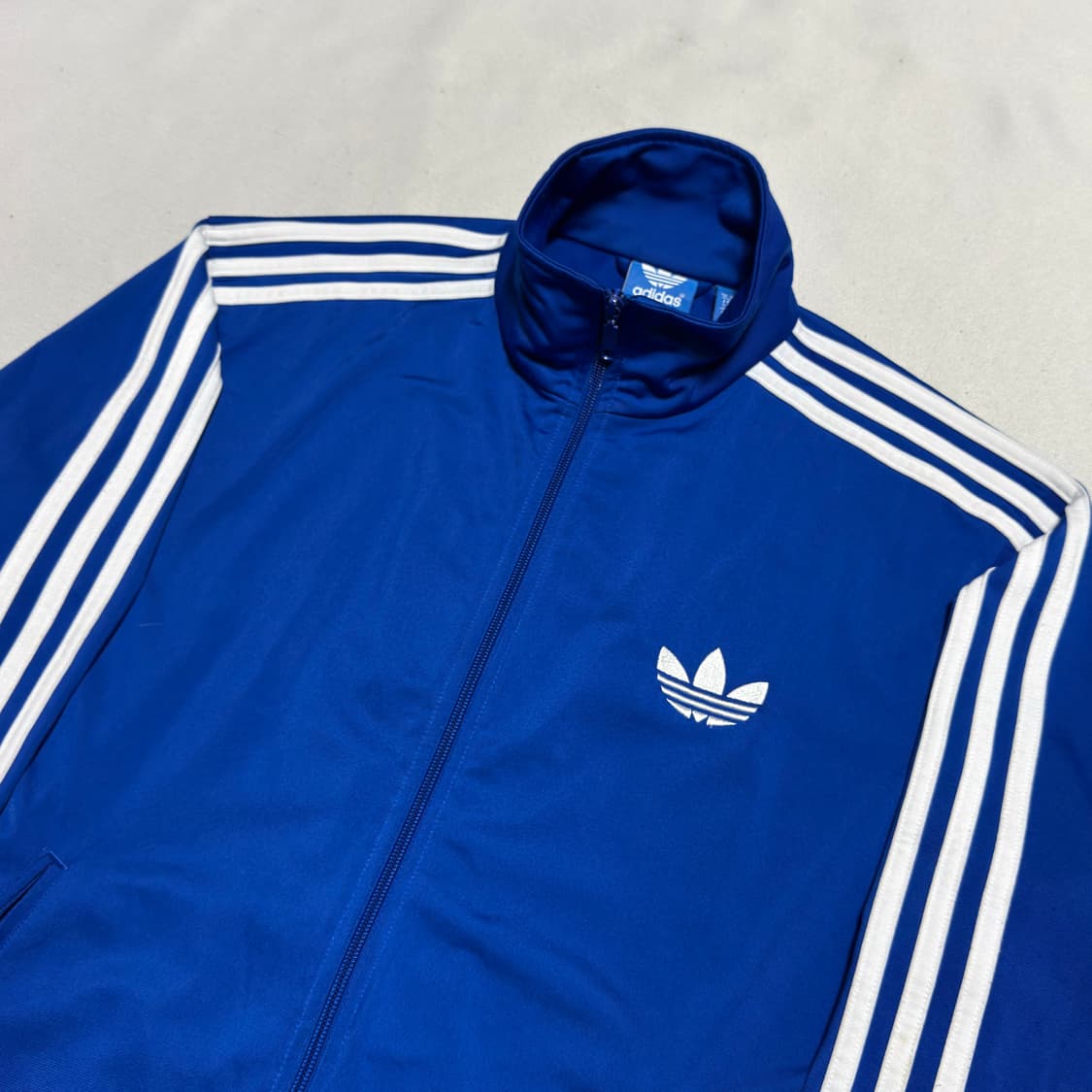 M 아디다스 파이어버드 블루 트랙탑 상품이미지1