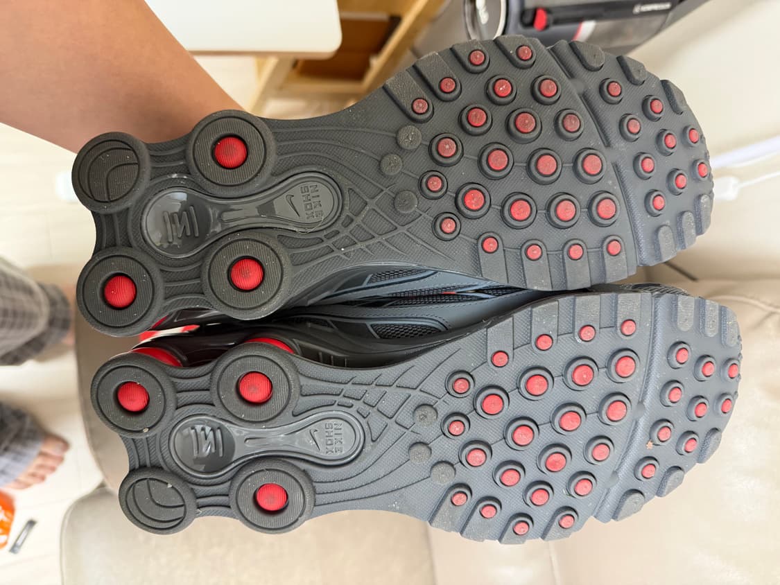 [280] 나이키 샥스라이드2 남녀공용 상품이미지5