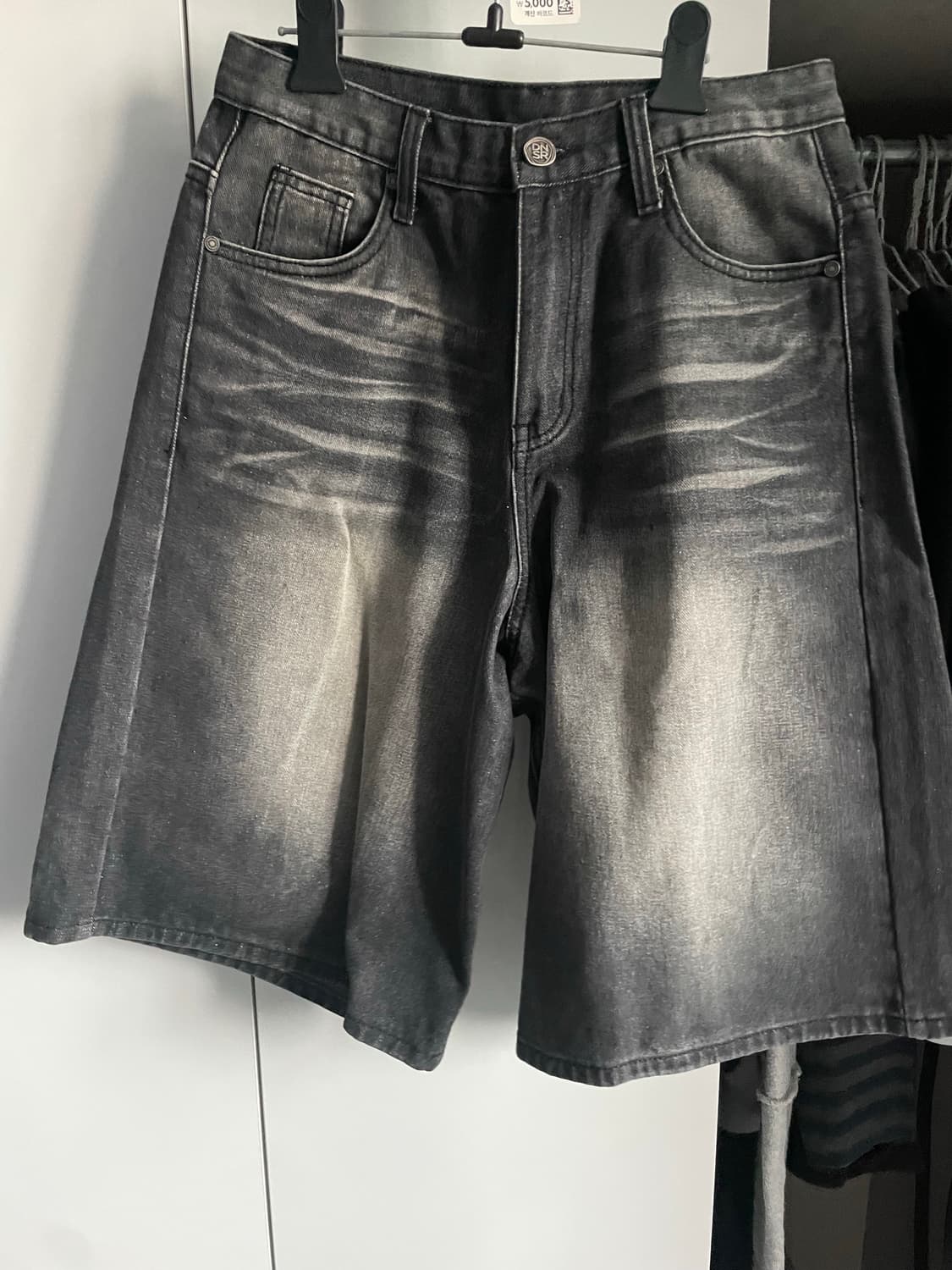 Dnsr 시그니처 버뮤다 팬츠 상품이미지1