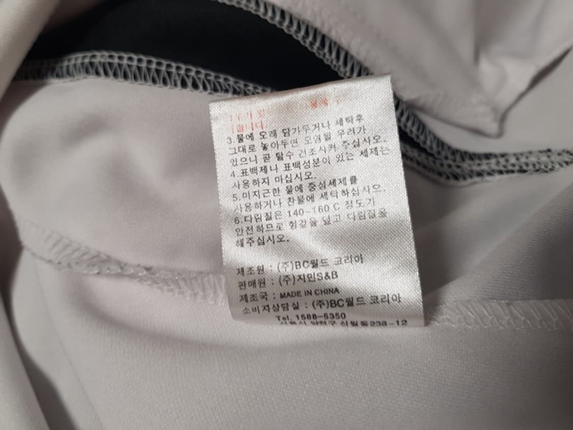 KFA 올드스쿨 빈티지 투혼 져지 자켓 상품이미지5