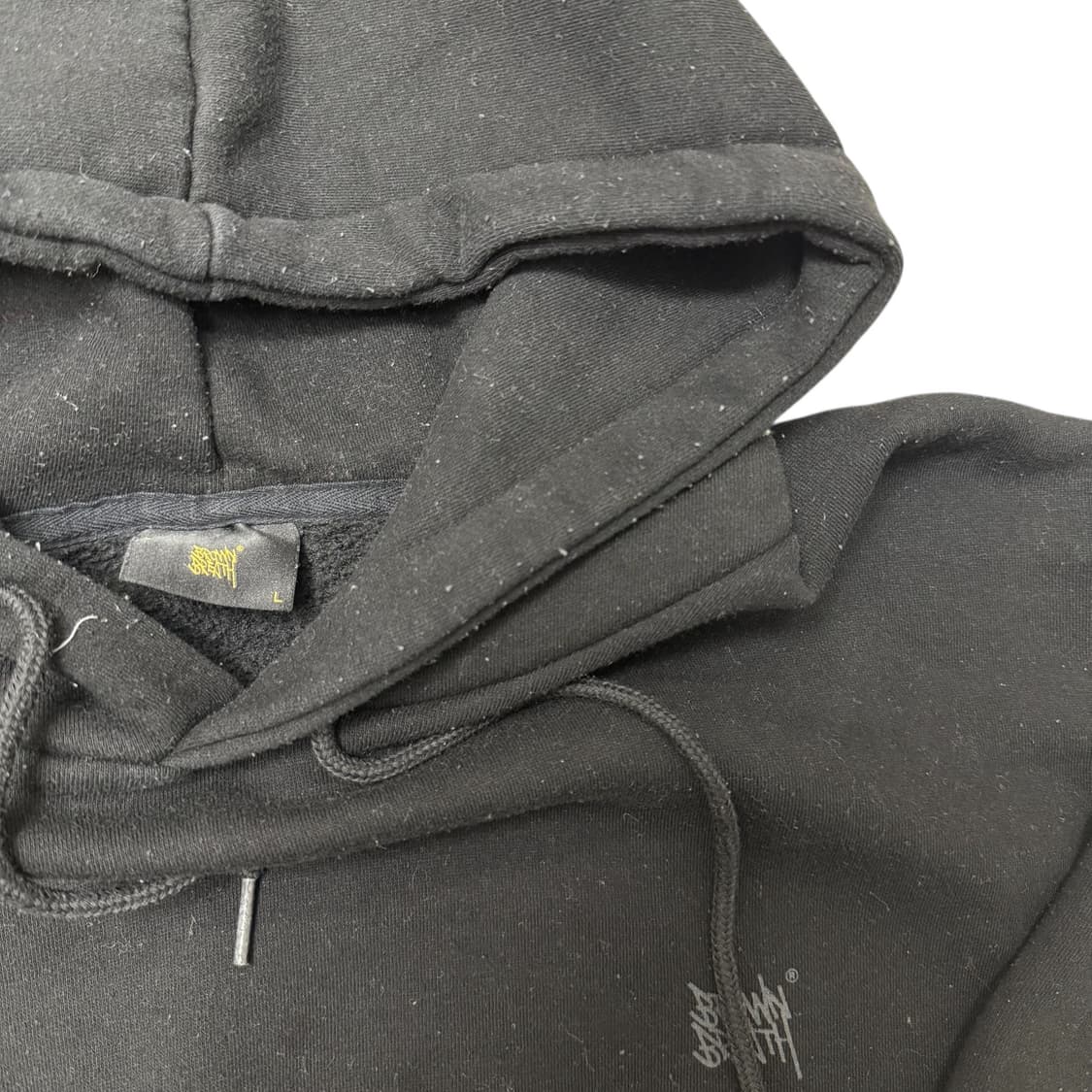 브라운브레스 후드티  상품이미지2