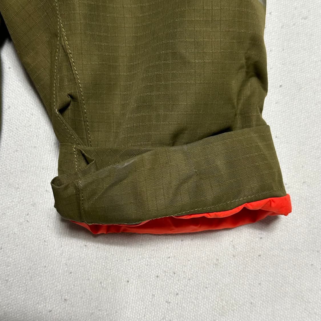 M 파타고니아 맨즈 워터프루프 파카 상품이미지7