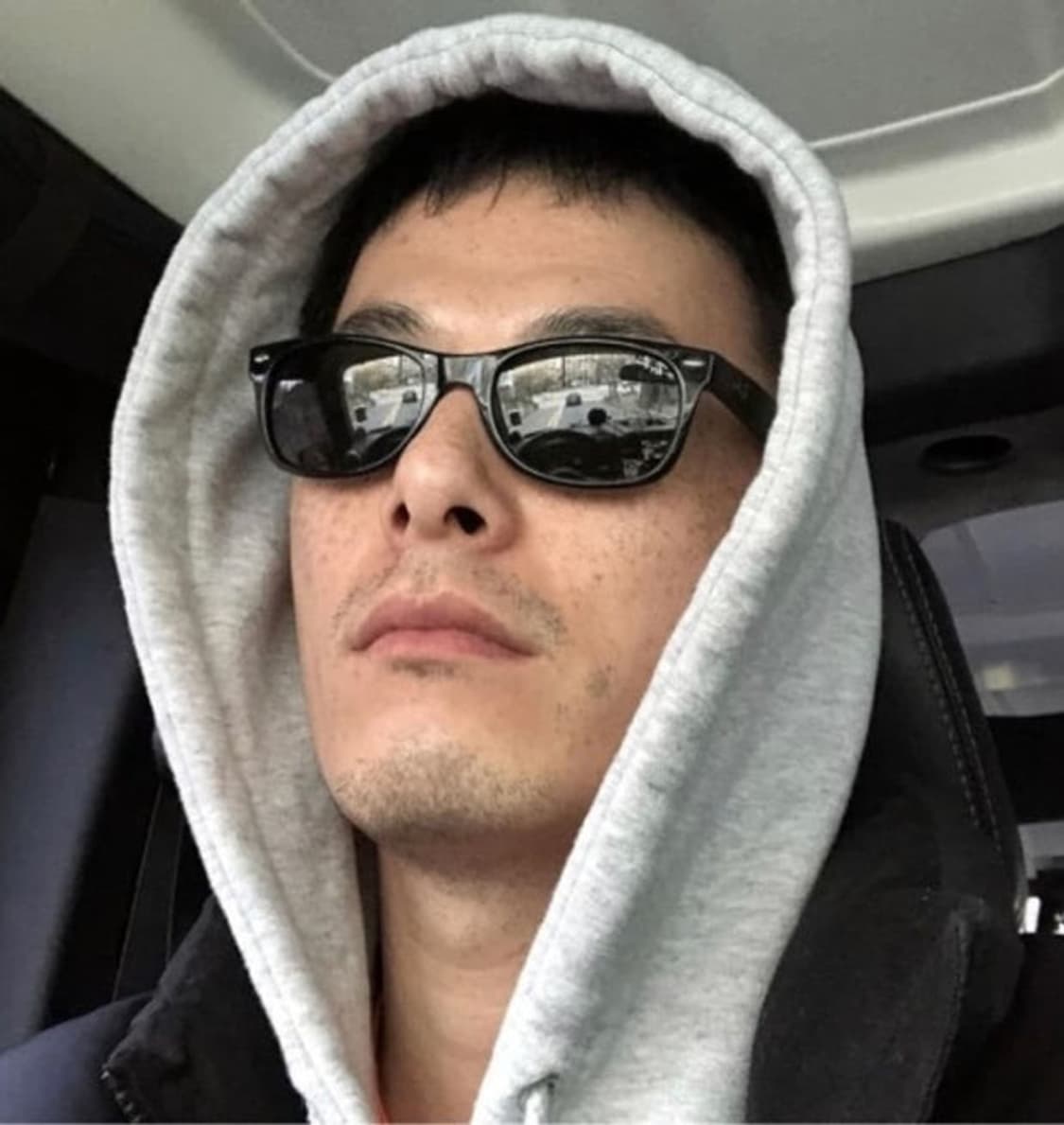 레이벤선글라스 뉴웨이페어러 rayban rb2132 55size 상품이미지1