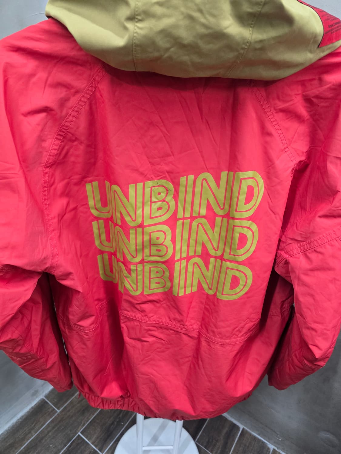 UNBIND 아노락 상품이미지6