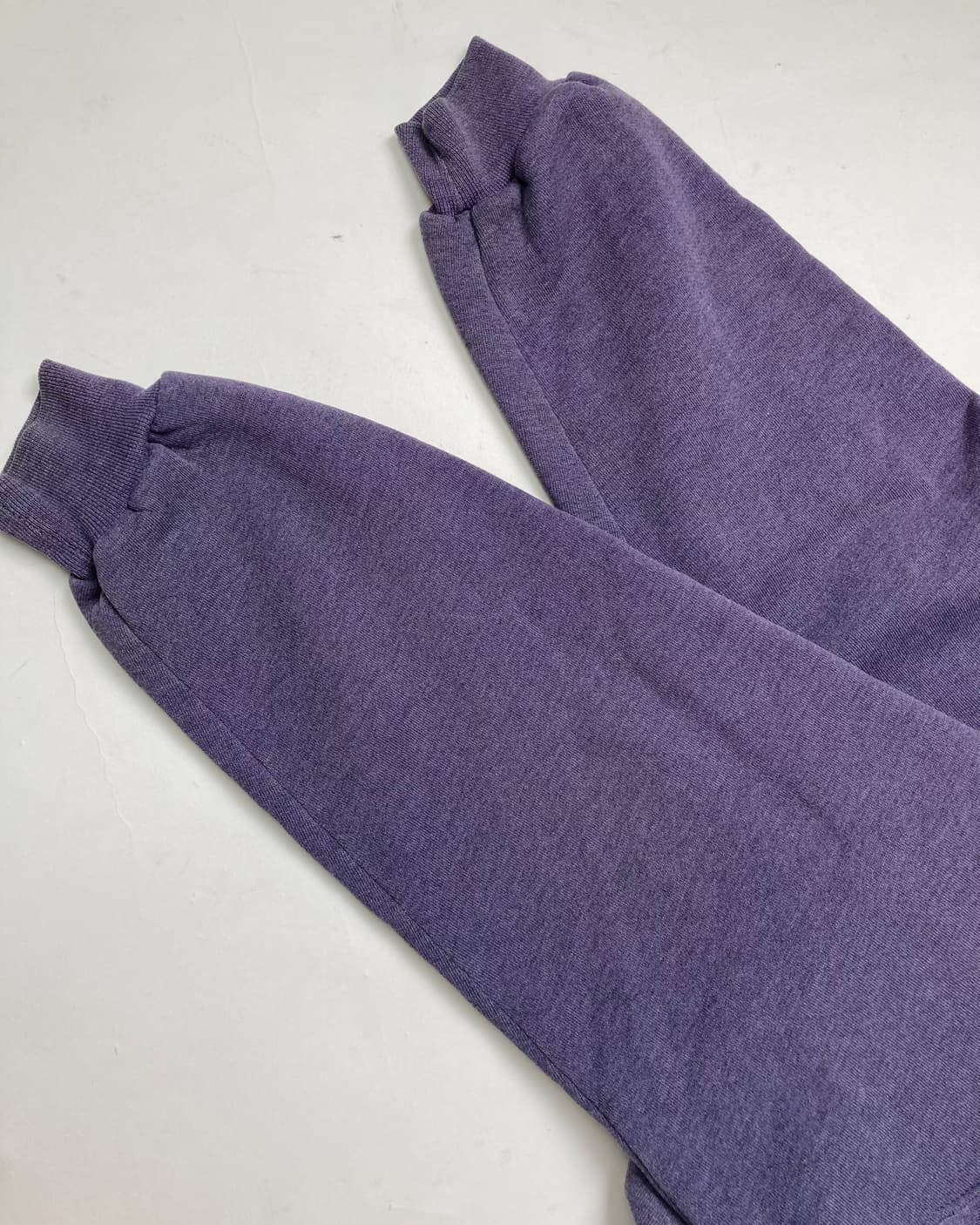 90s Russell Sweatshirt (lavender) 상품이미지7