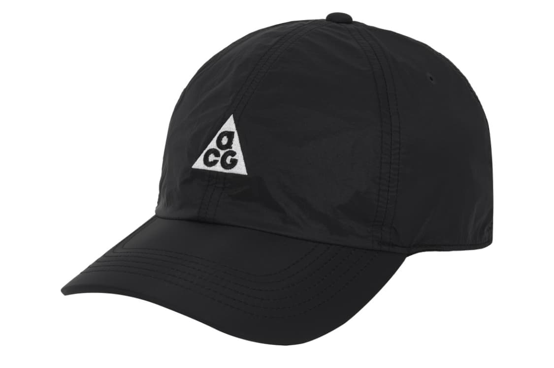 나이키 ACG 트레일 캡 블랙  상품이미지1