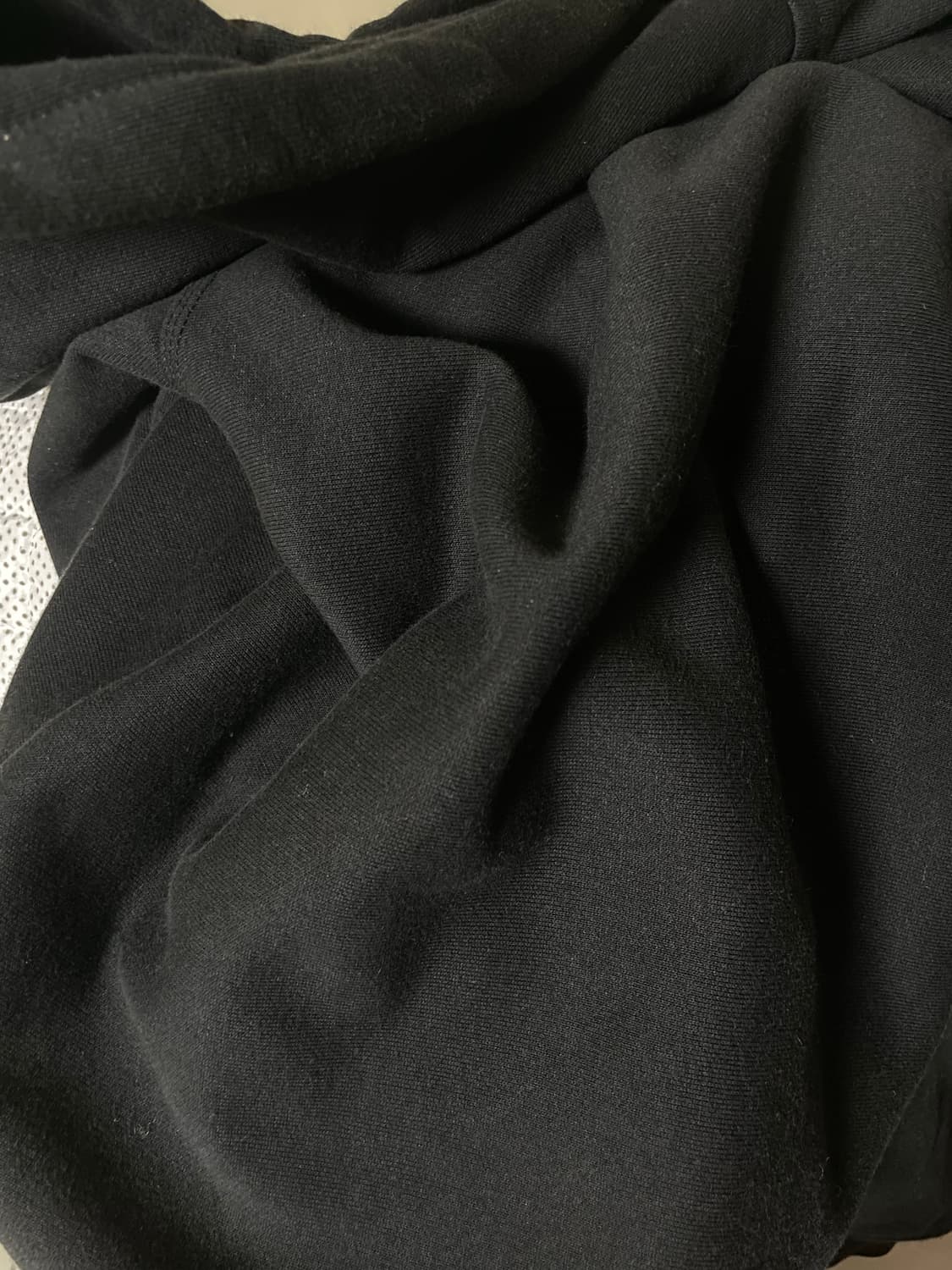 스투시 스탁 후드집업 블랙 L사이즈 판매 상품이미지8