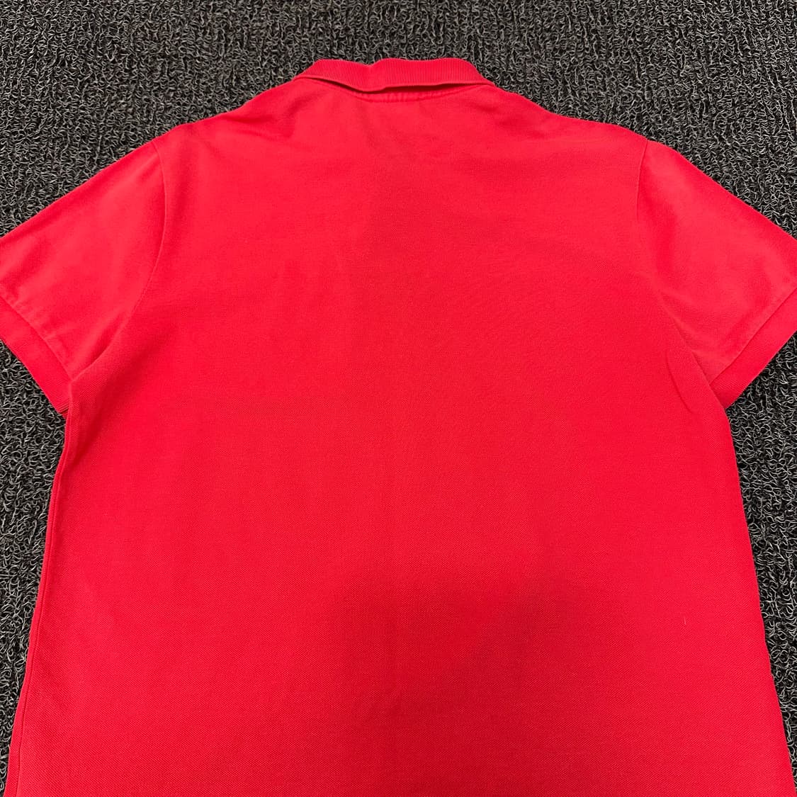 라코스테 카라티 남성 반팔티셔츠 레드 105(XL) 상품이미지5