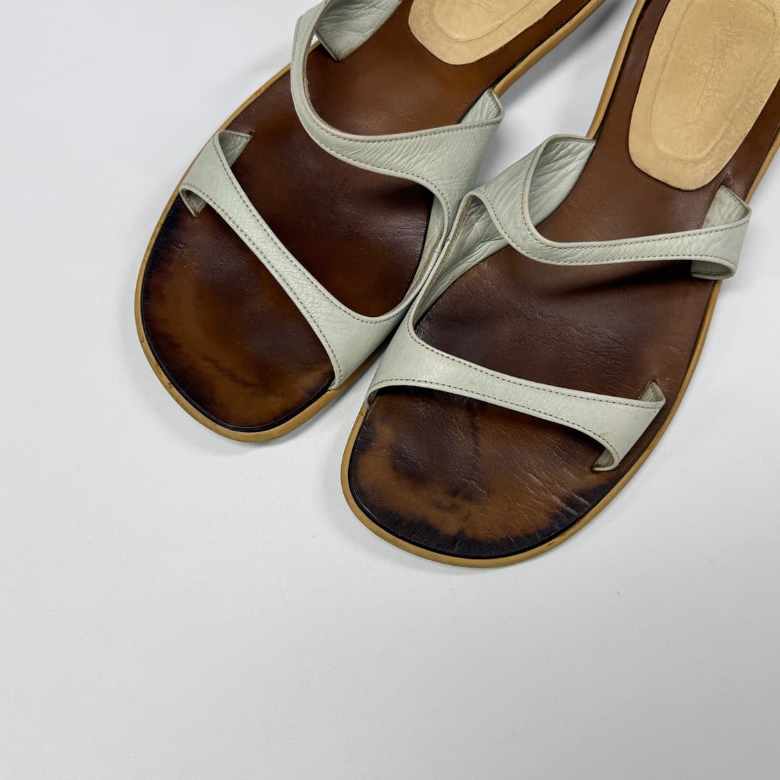 90s Margaret Howell slippers 상품이미지2