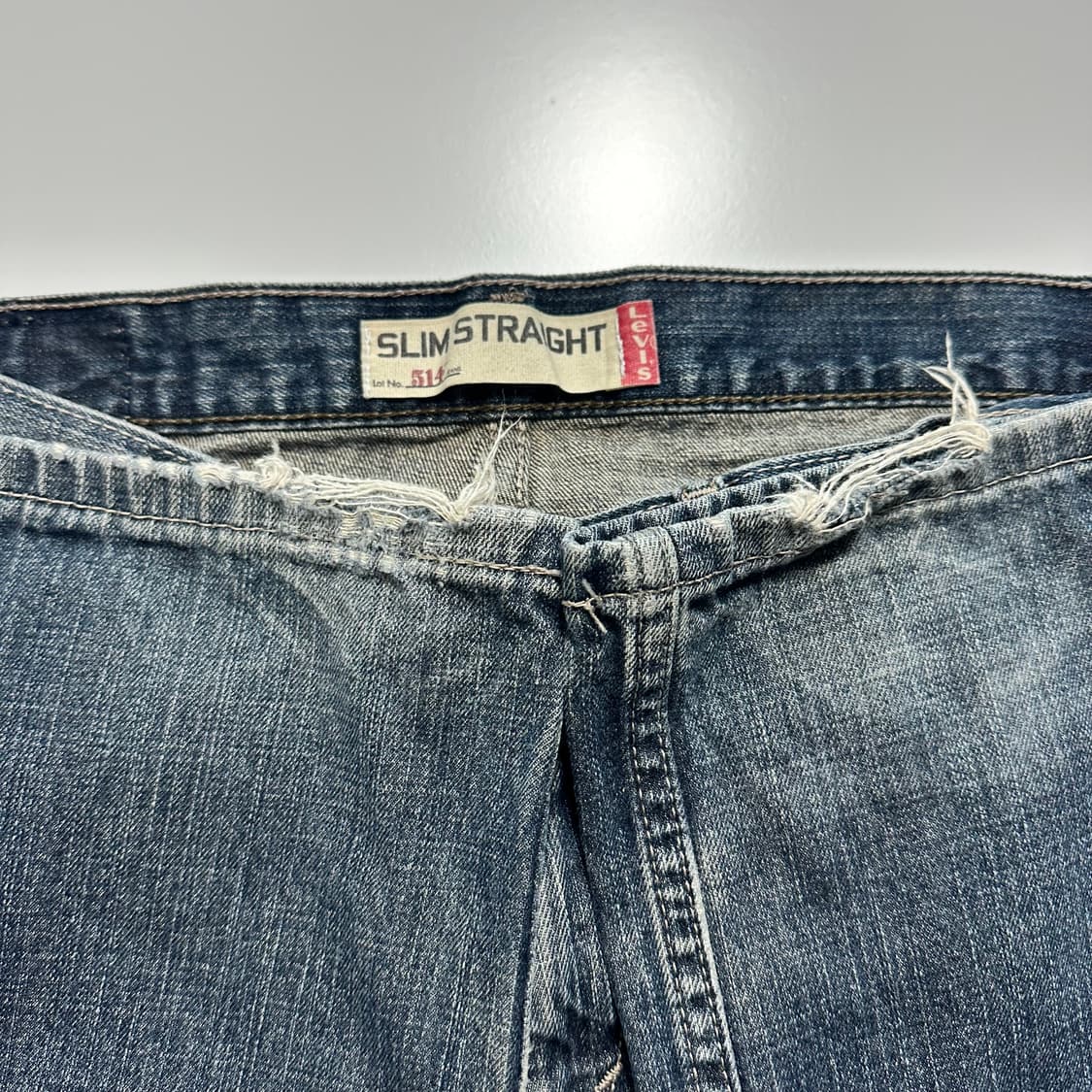 리바이스 514 W31 L32 상품이미지5