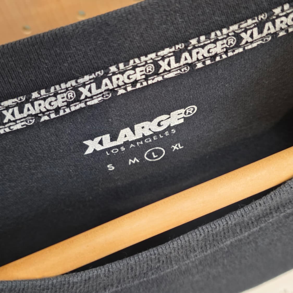 X-LARGE LosAngeles 1/2 상품이미지4