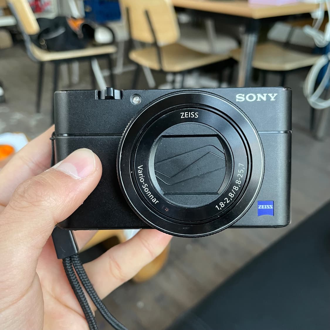 소니 rx100m5a 디지털카메라 상품이미지1