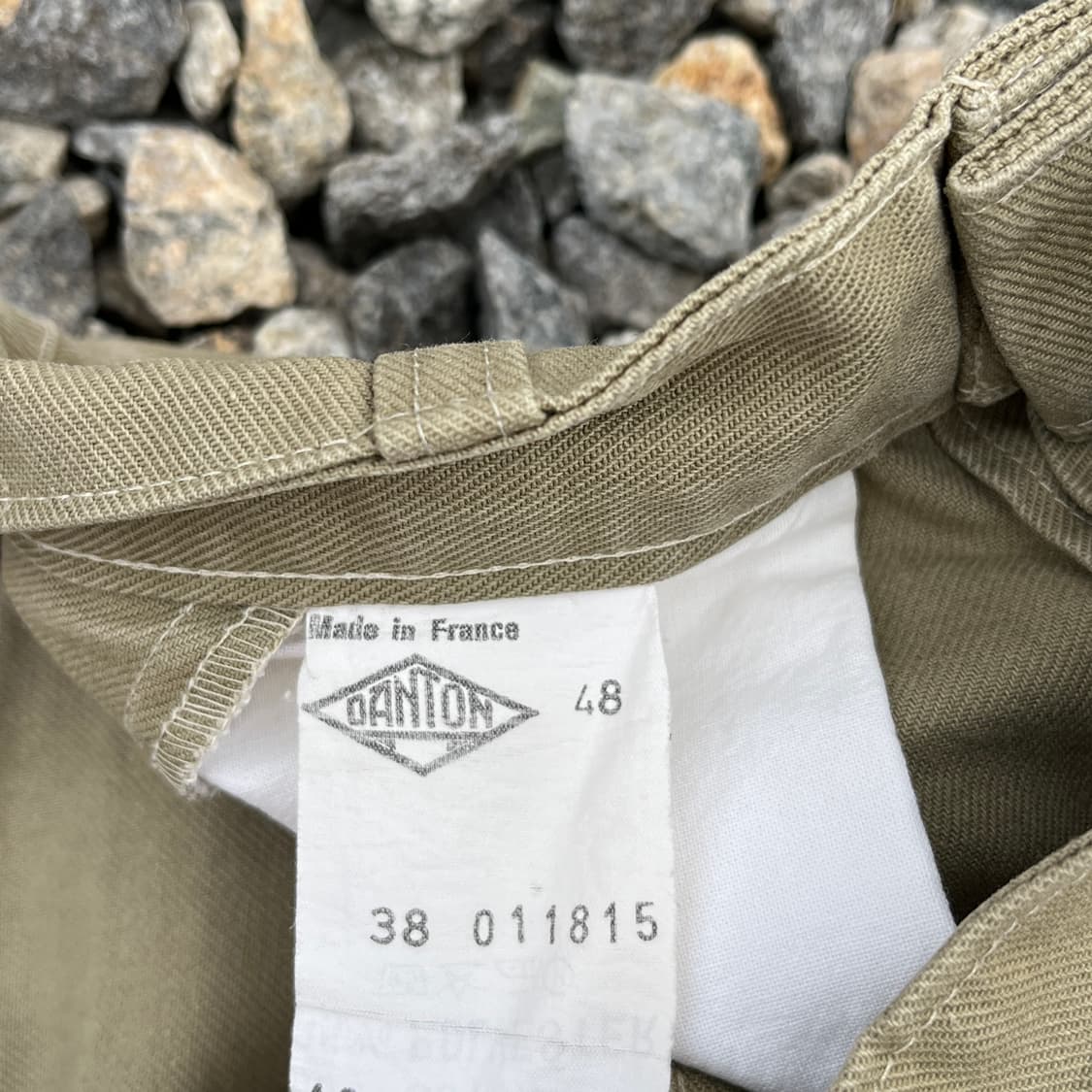 90s 빈티지 단톤 워크 팬츠 (실측확인) 상품이미지3