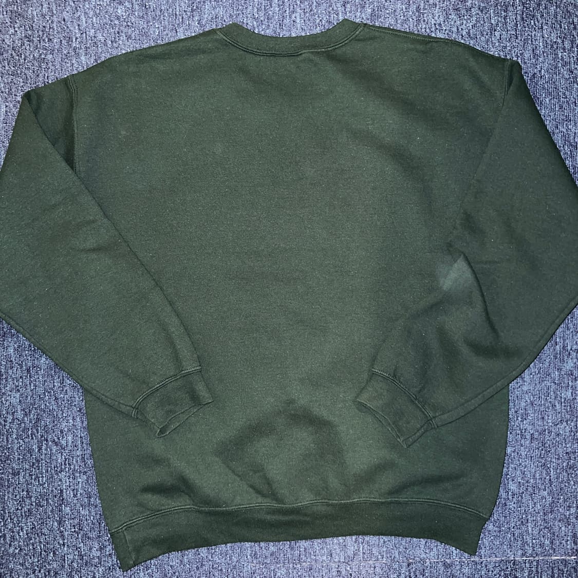 빈티지 00s Teenage Fanclub 로고 스웻셔츠 상품이미지2