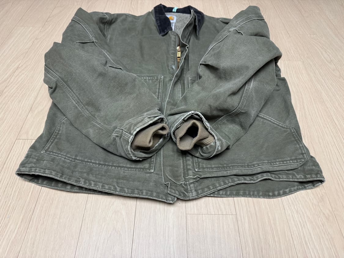 칼하트 아크틱 j164 lov large 상품이미지5