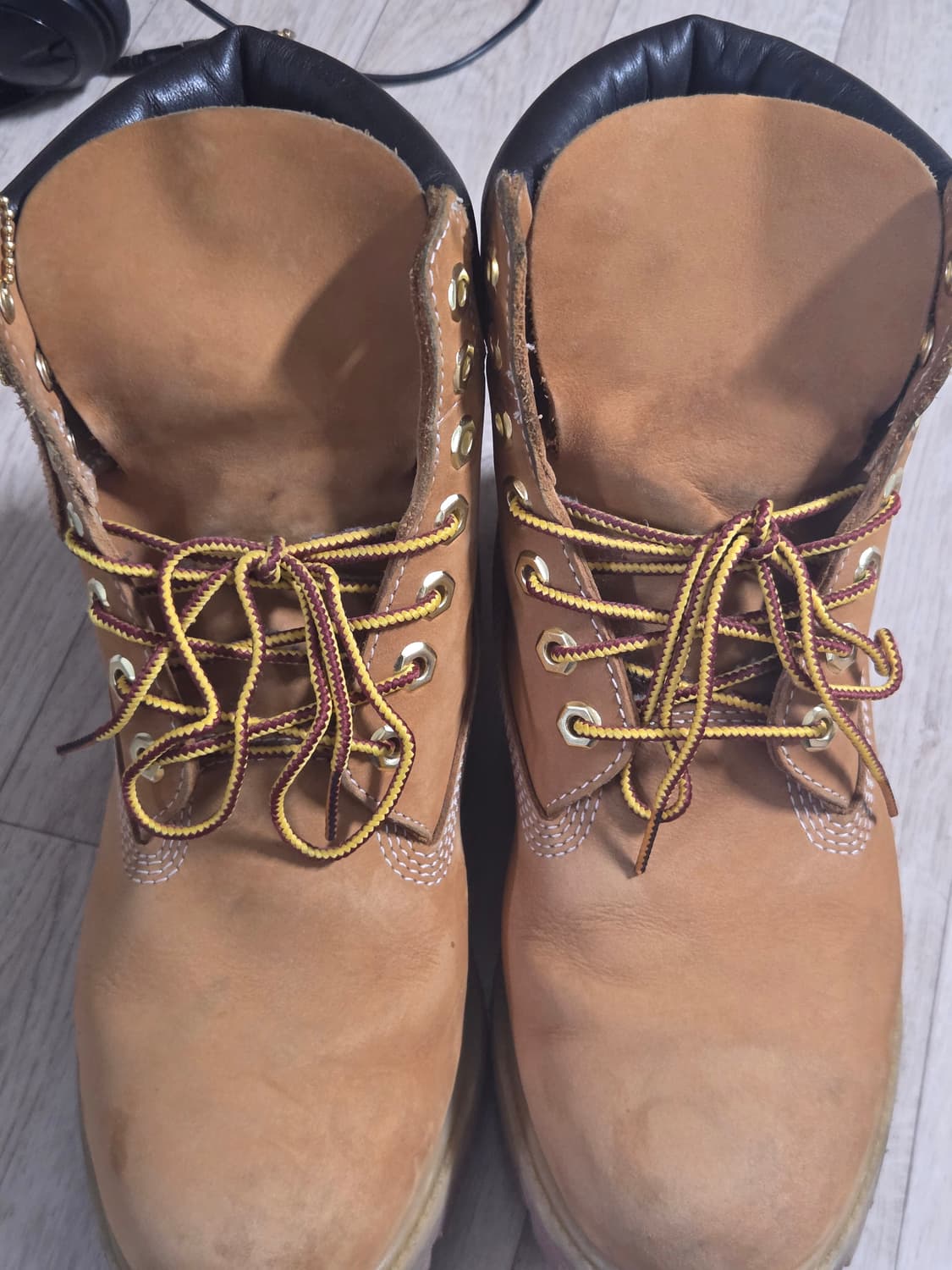 팀버랜드 6인치 부츠 프리미엄 250 상품이미지1