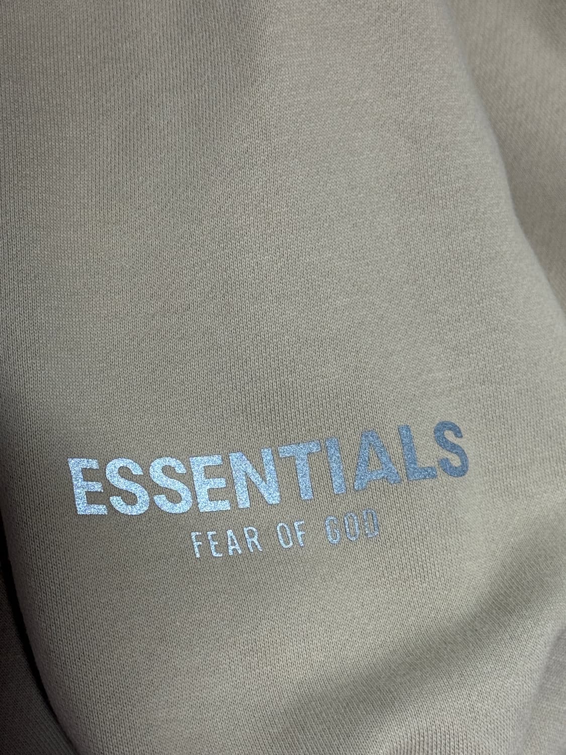 피오갓 에센셜 후드 탄 L 상품이미지5