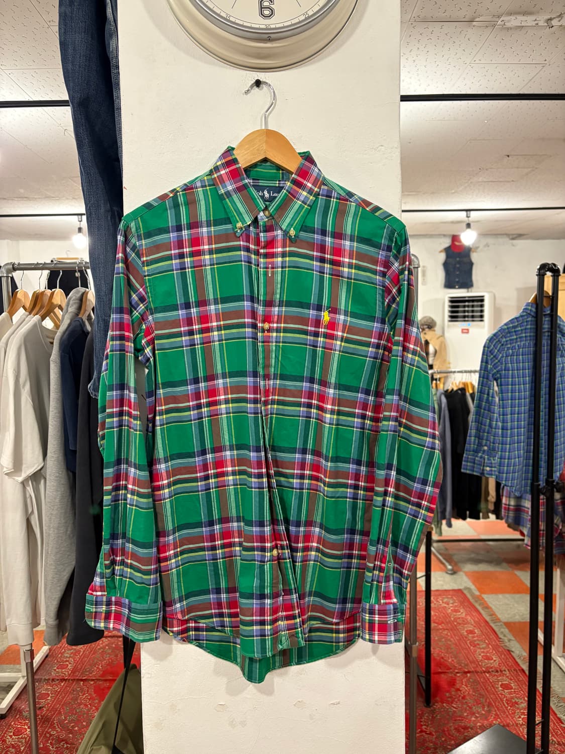 폴로 셔츠 상품이미지1