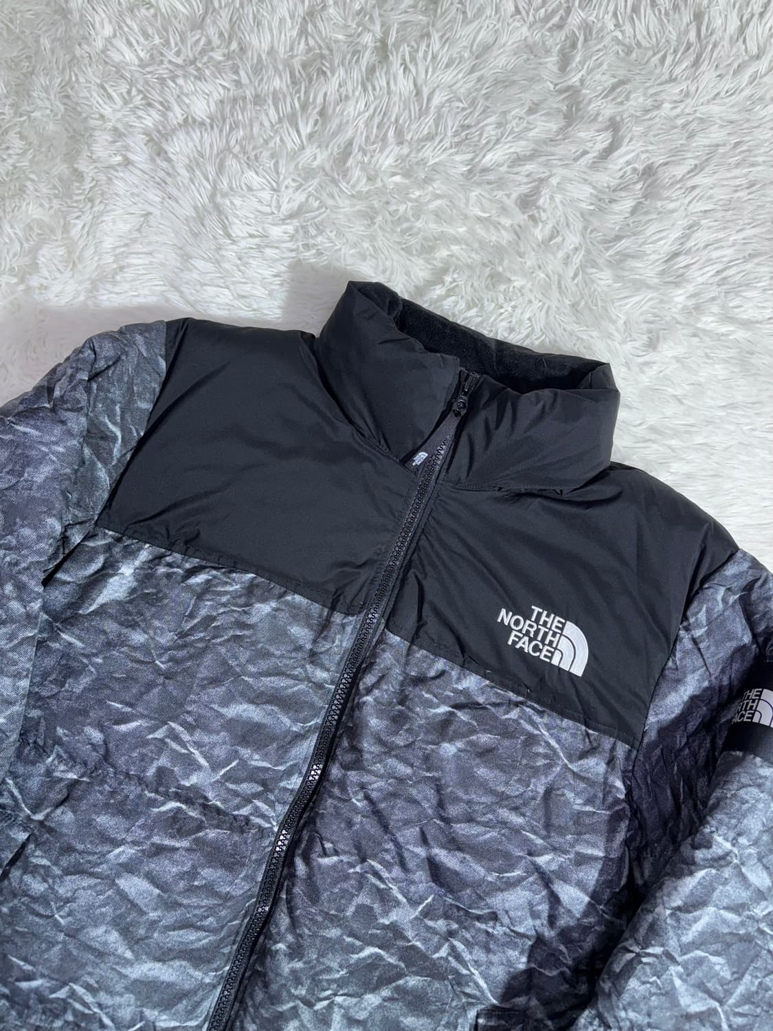 노스페이스 노벨티 눕시 다운 패딩  상품이미지4