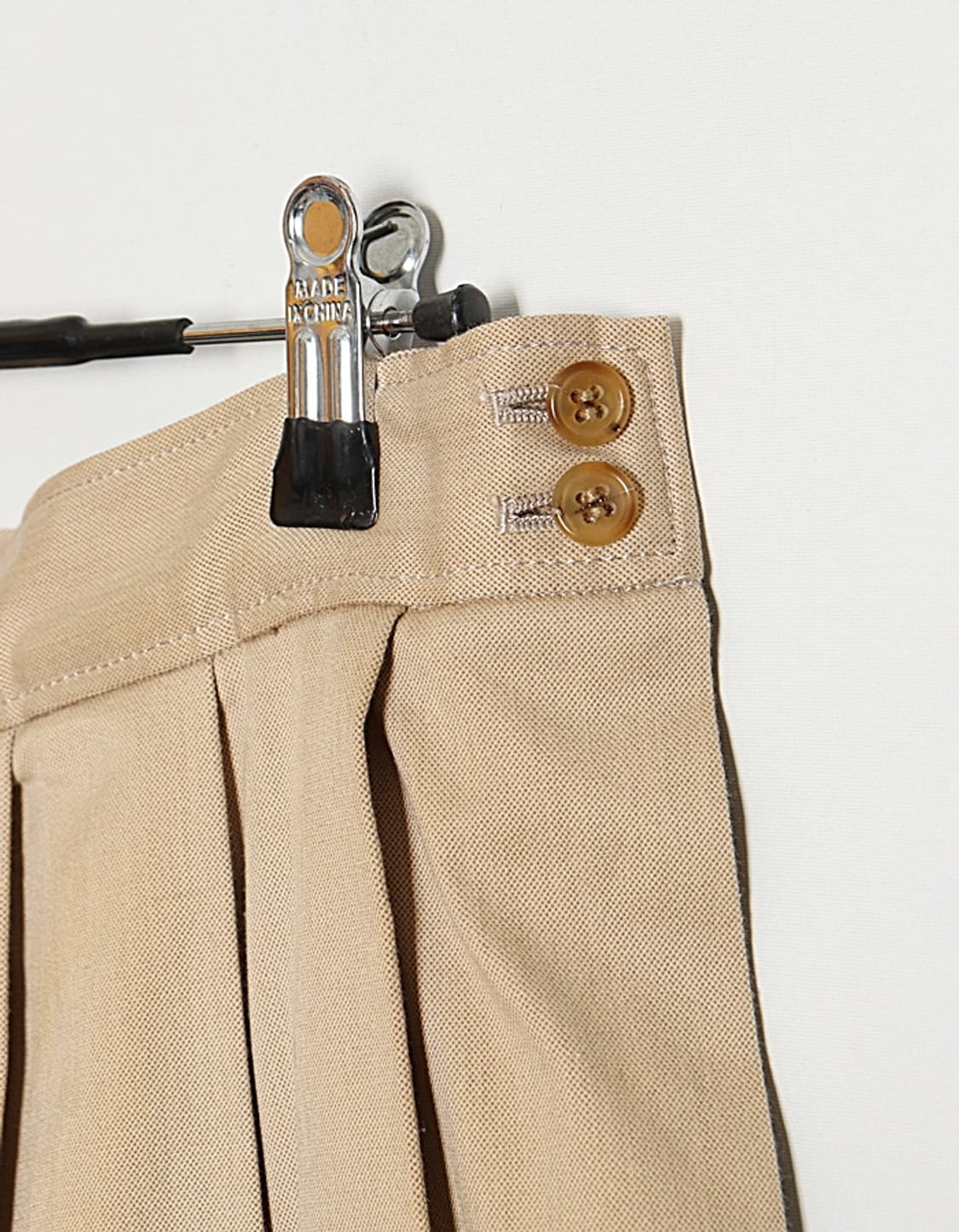 Spick and Span Pleats Skirt (27~28) 상품이미지2