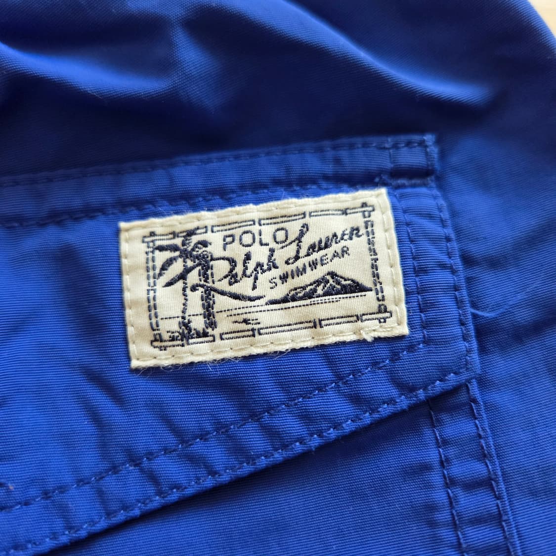 M 폴로 반바지 스윔팬츠 랄프로렌165 상품이미지4