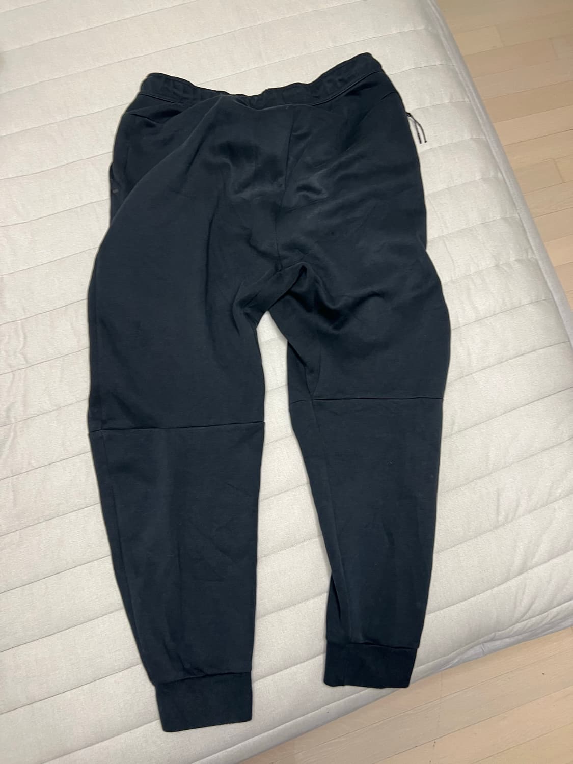 나이키 테크 플리스 조거 블랙 xxl 상품이미지3