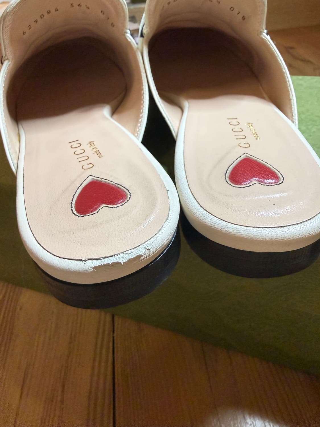 구찌 프린스타운 블로퍼 (36반) 상품이미지8