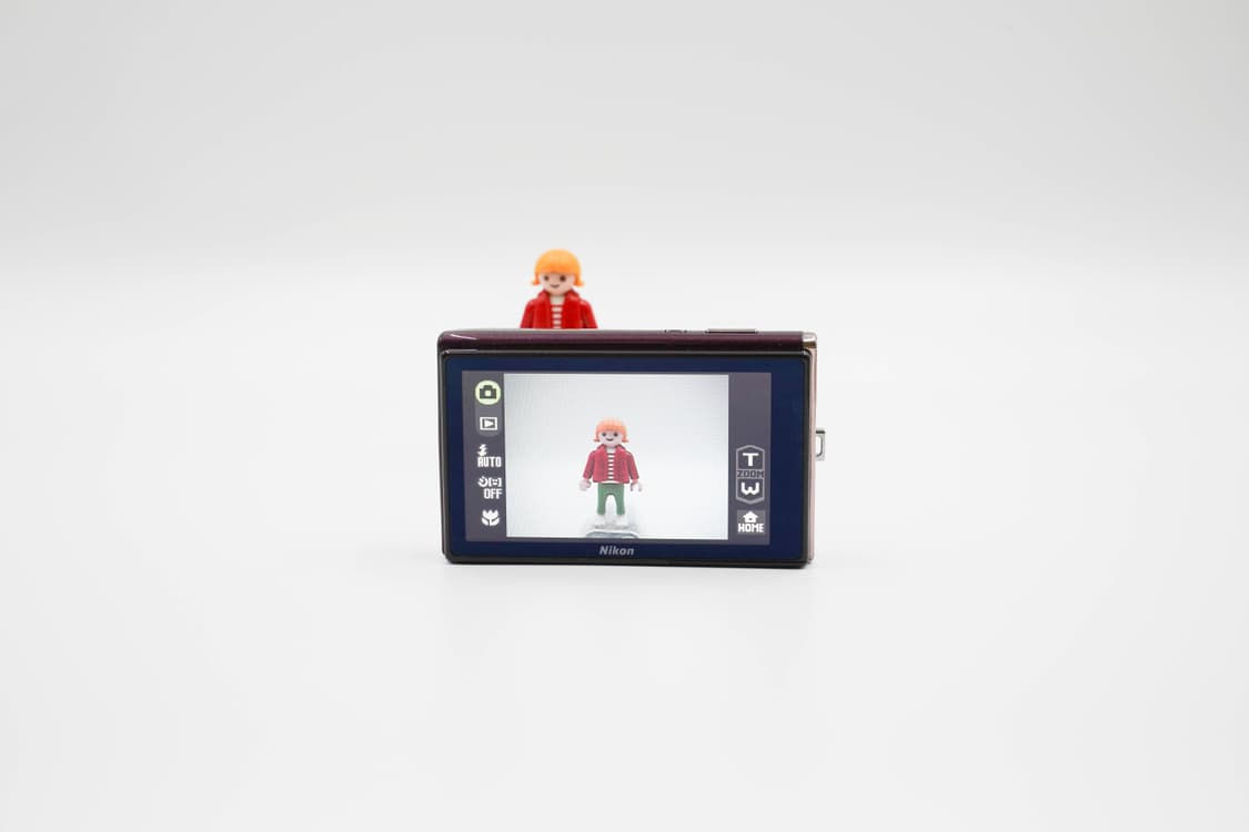 (새상품급) Nikon Coolpix S60 (니콘 쿨픽스 S60) 상품이미지2