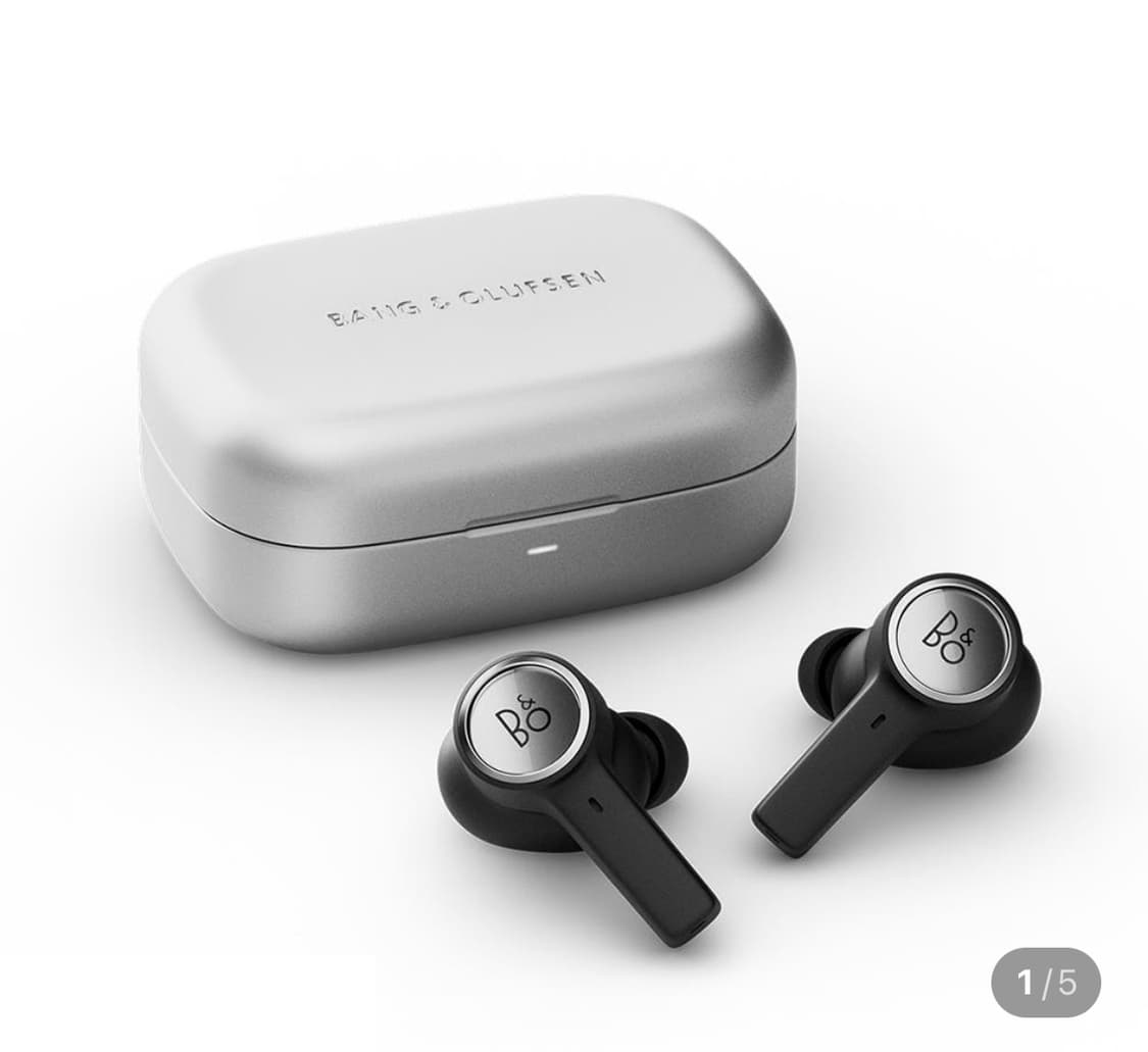 뱅앤올룹슨 베오플레이 일레븐 내추럴 알루미늄 상품이미지1