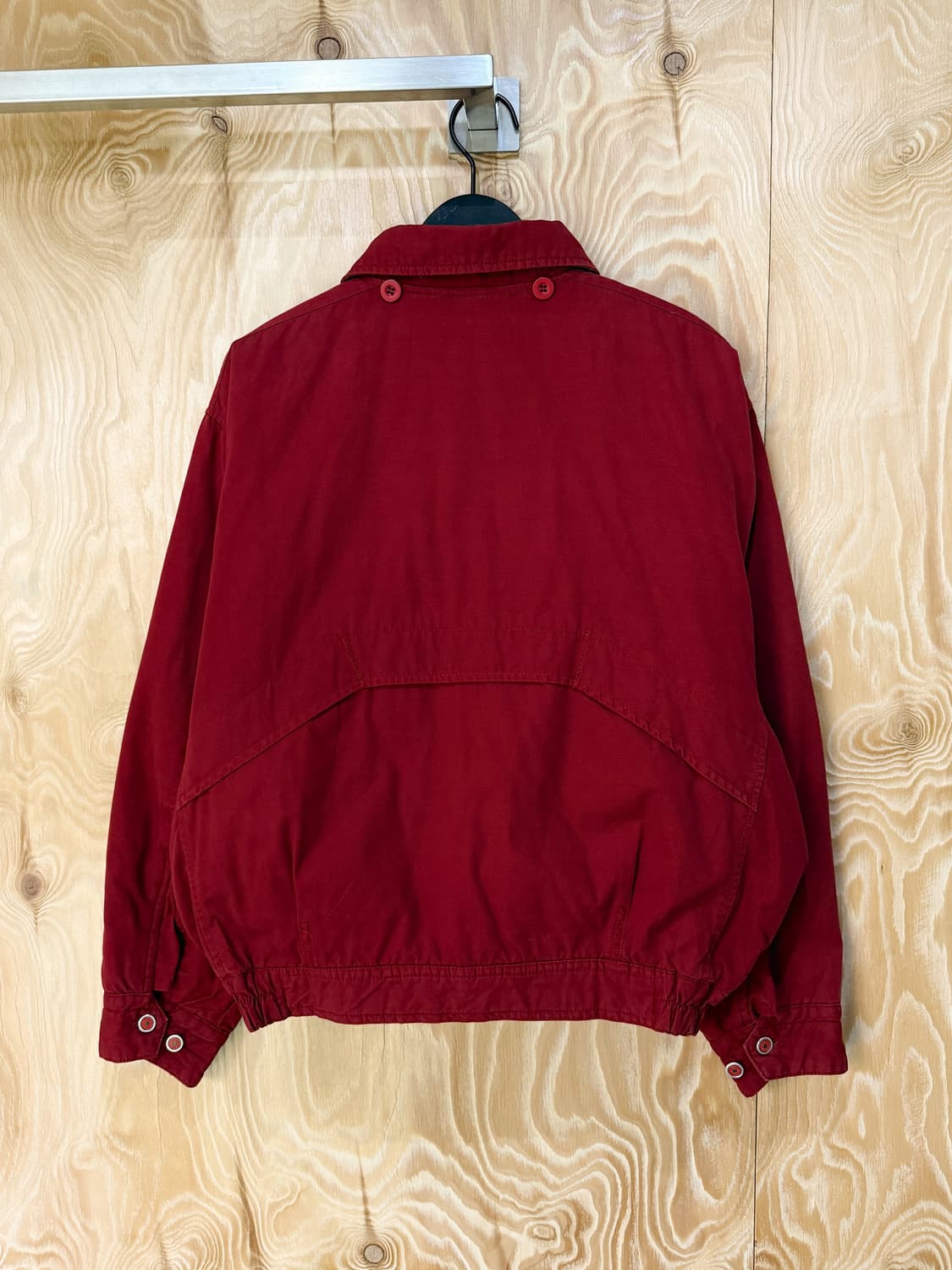 트레이업 90‘s 퀼티드 버튼 자켓 상품이미지4