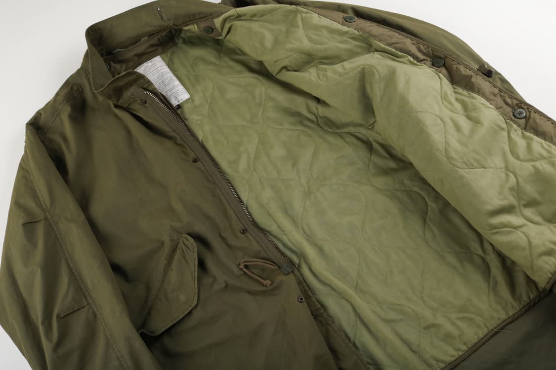 [XL] 메데코 M-65 피쉬테일 파카 상품이미지5