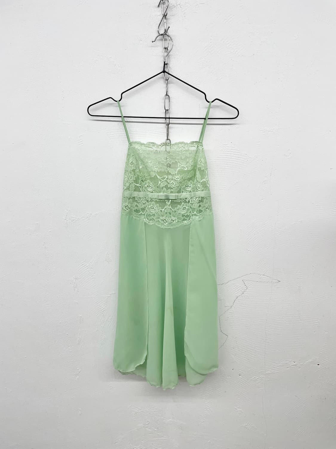 페어리 레이스 시어 슬립 상품이미지4