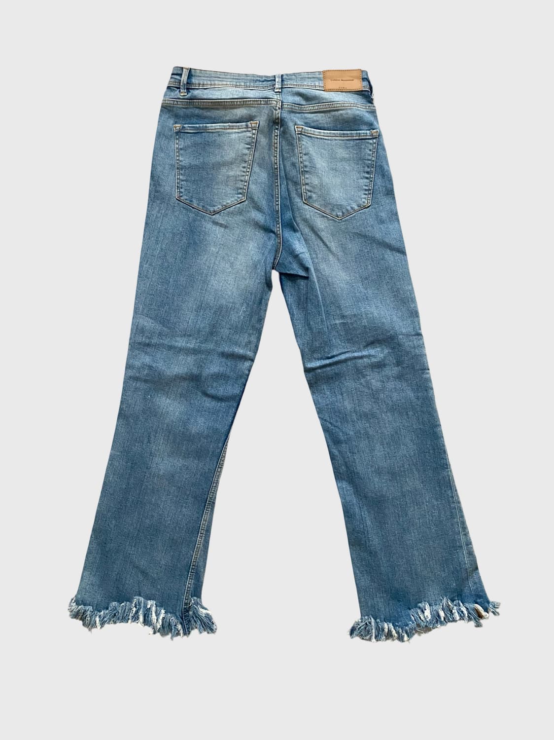 [자라 ZARA (Trafaluc denimwear)] 청바지 데님 eu 상품이미지2