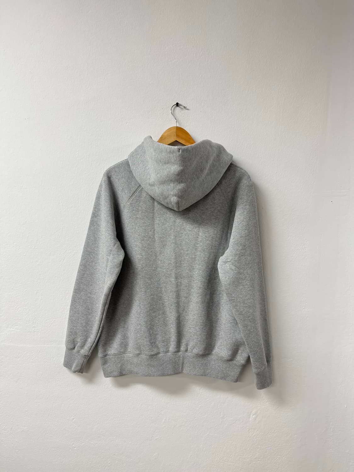 여성 스튜디오 톰보이 그레이 후드티 상품이미지5