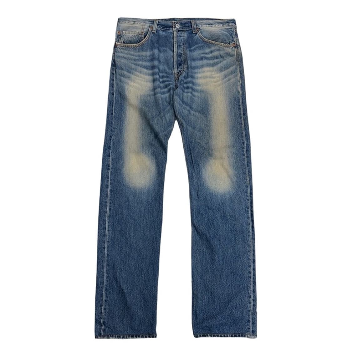 LEVI'S 501 데님 워싱진 84X86 상품이미지1