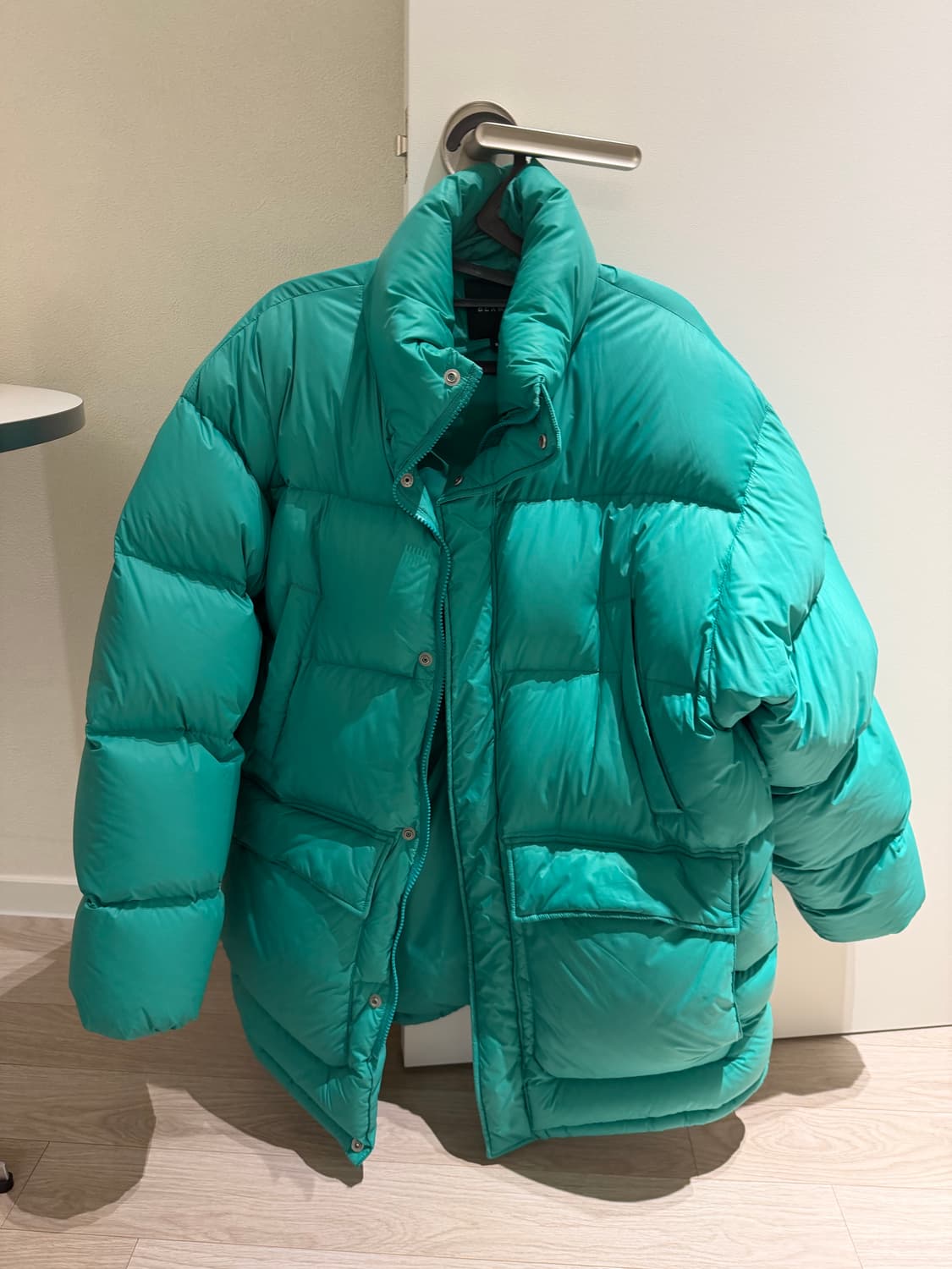 빔즈 패딩 s (김나영착용) 상품이미지1