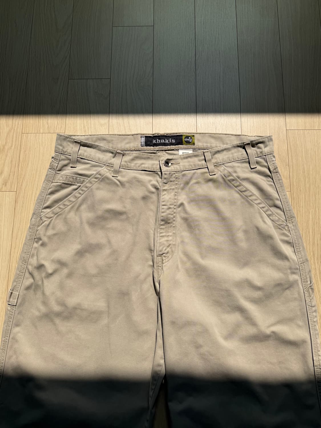 리바이스 90s 실버탭 카펜터 팬츠 상품이미지3