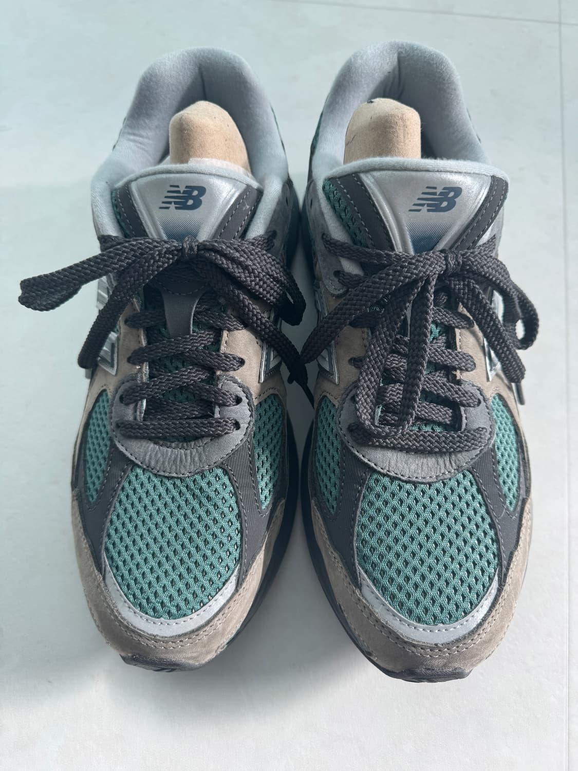 뉴발란스 2010 독사이드 인디고 270 상품이미지4