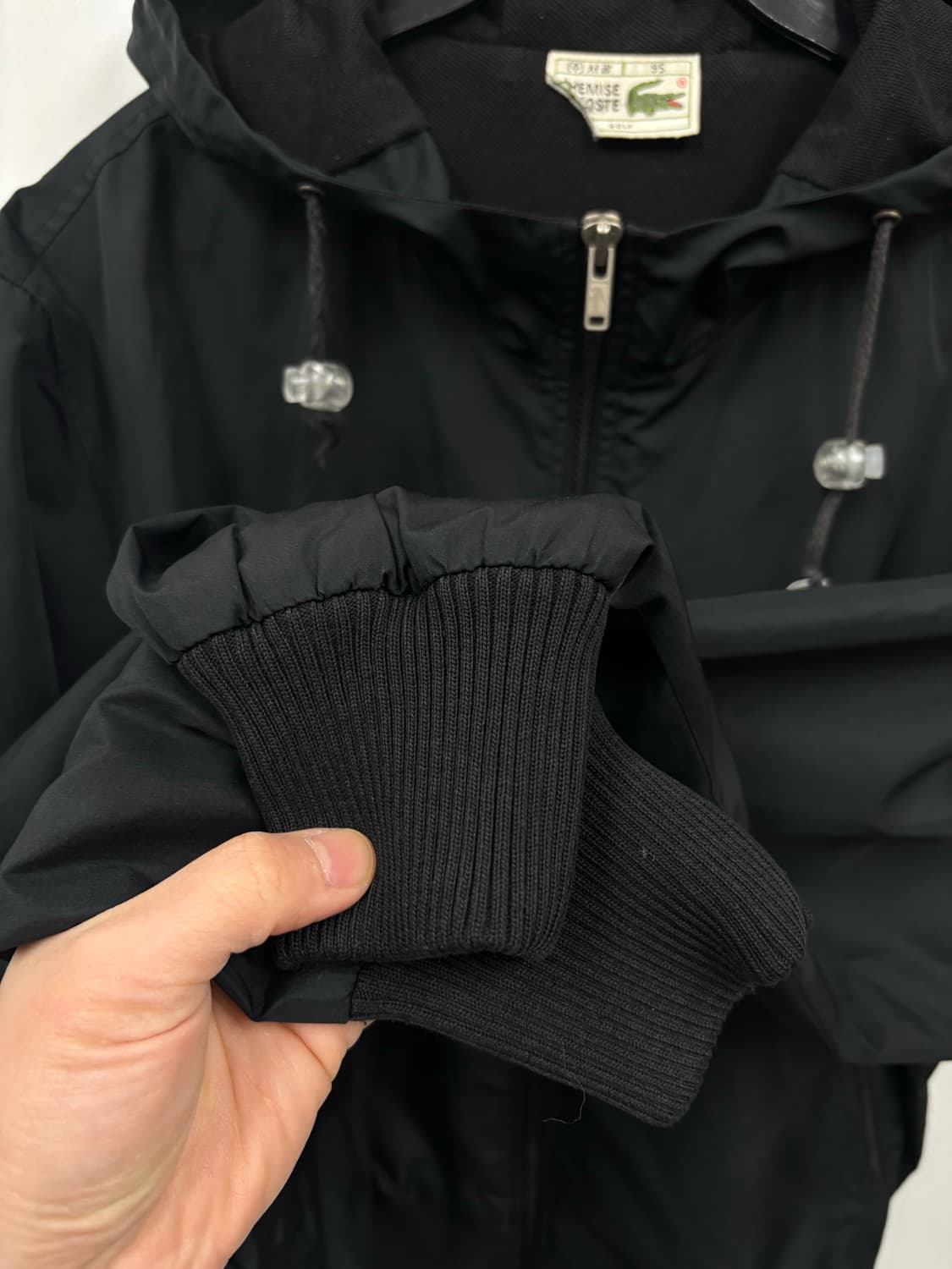 라코스테 골프 후드점퍼 상품이미지4