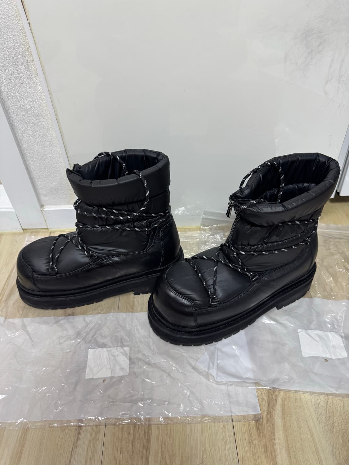 MJD 벌키 부츠 상품이미지4