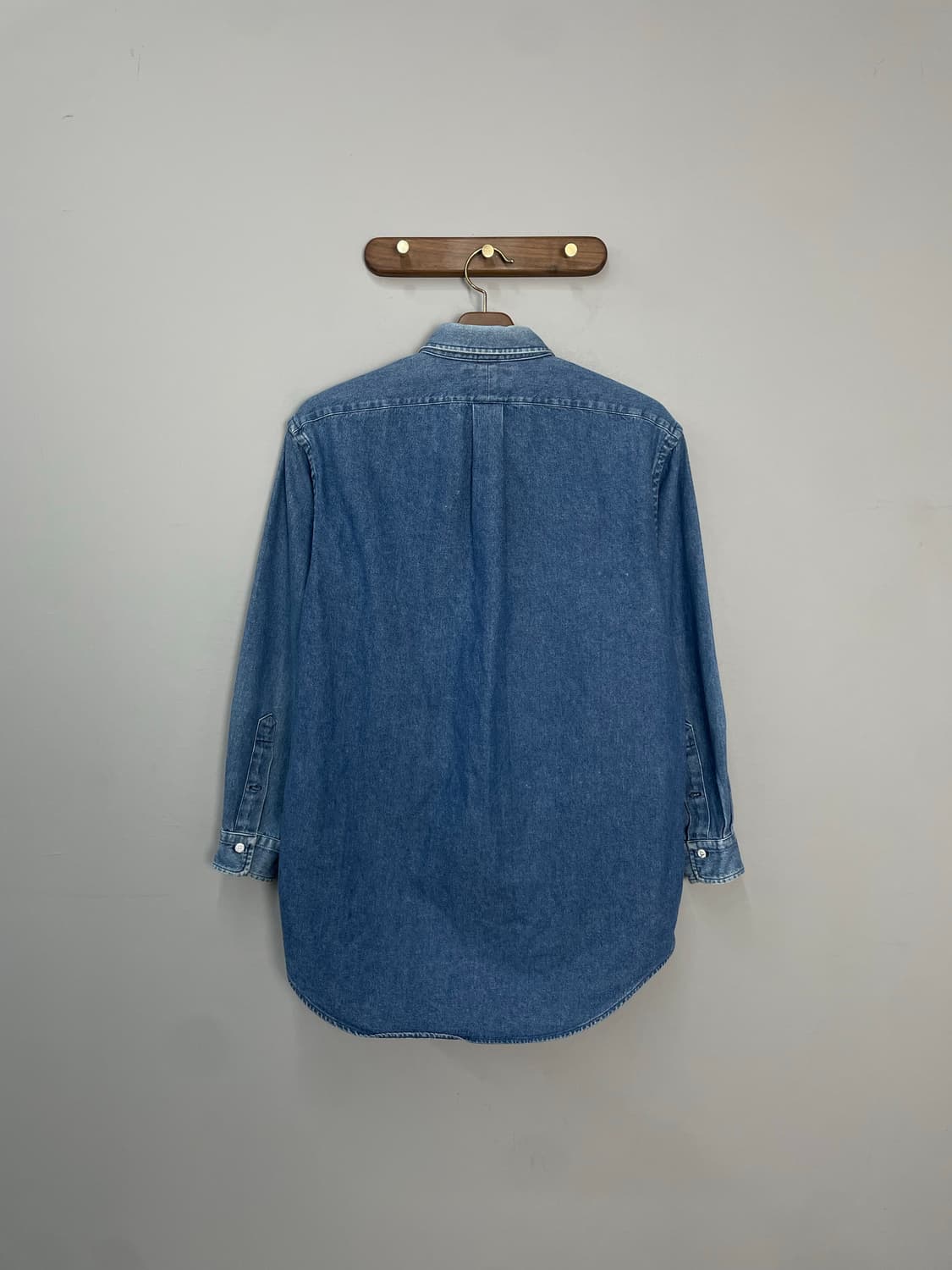 폴로 랄프로렌 아메리칸 컨트리 라인 데님 셔츠 H2136 상품이미지4