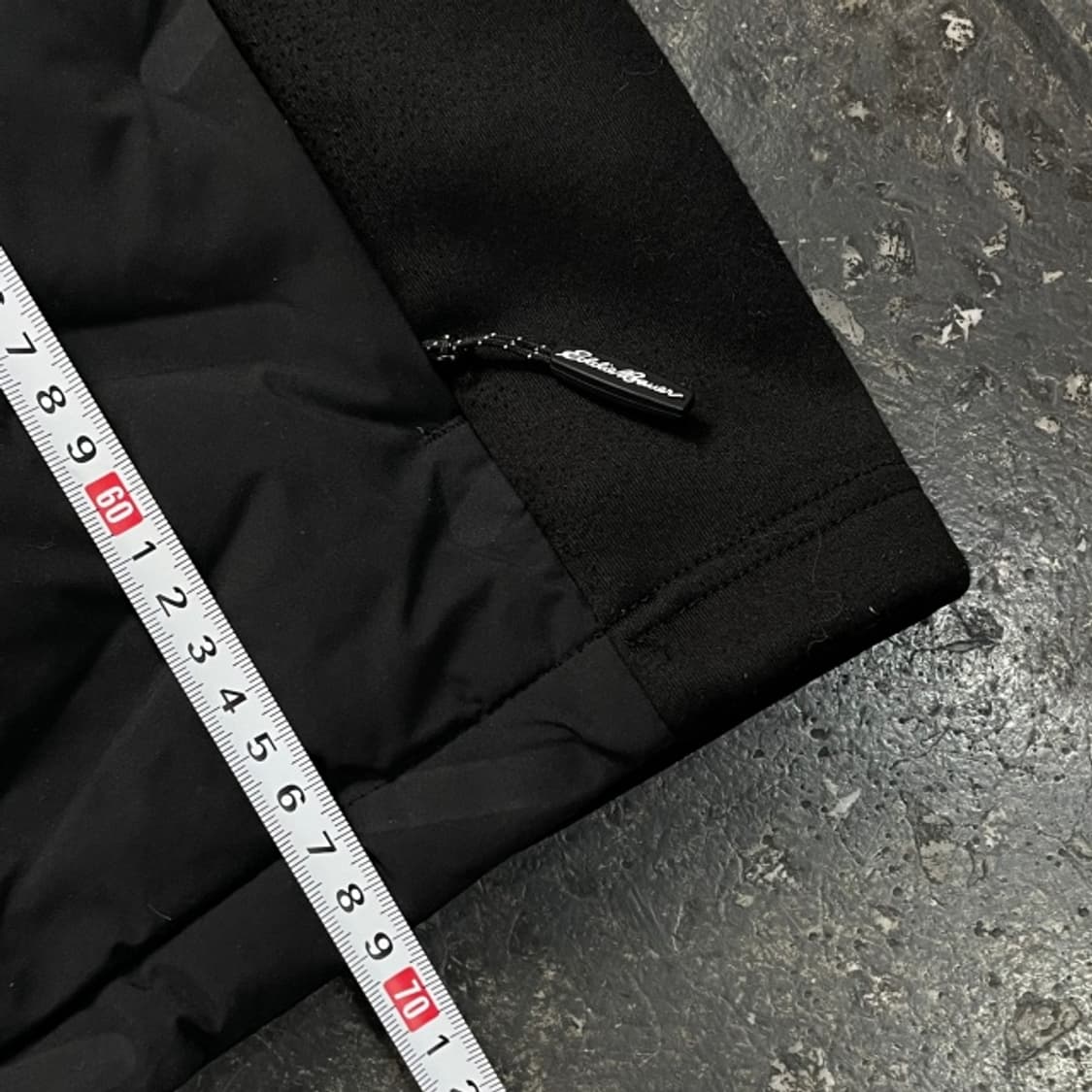 105 에디바우어 방풍 경량패딩 상품이미지8